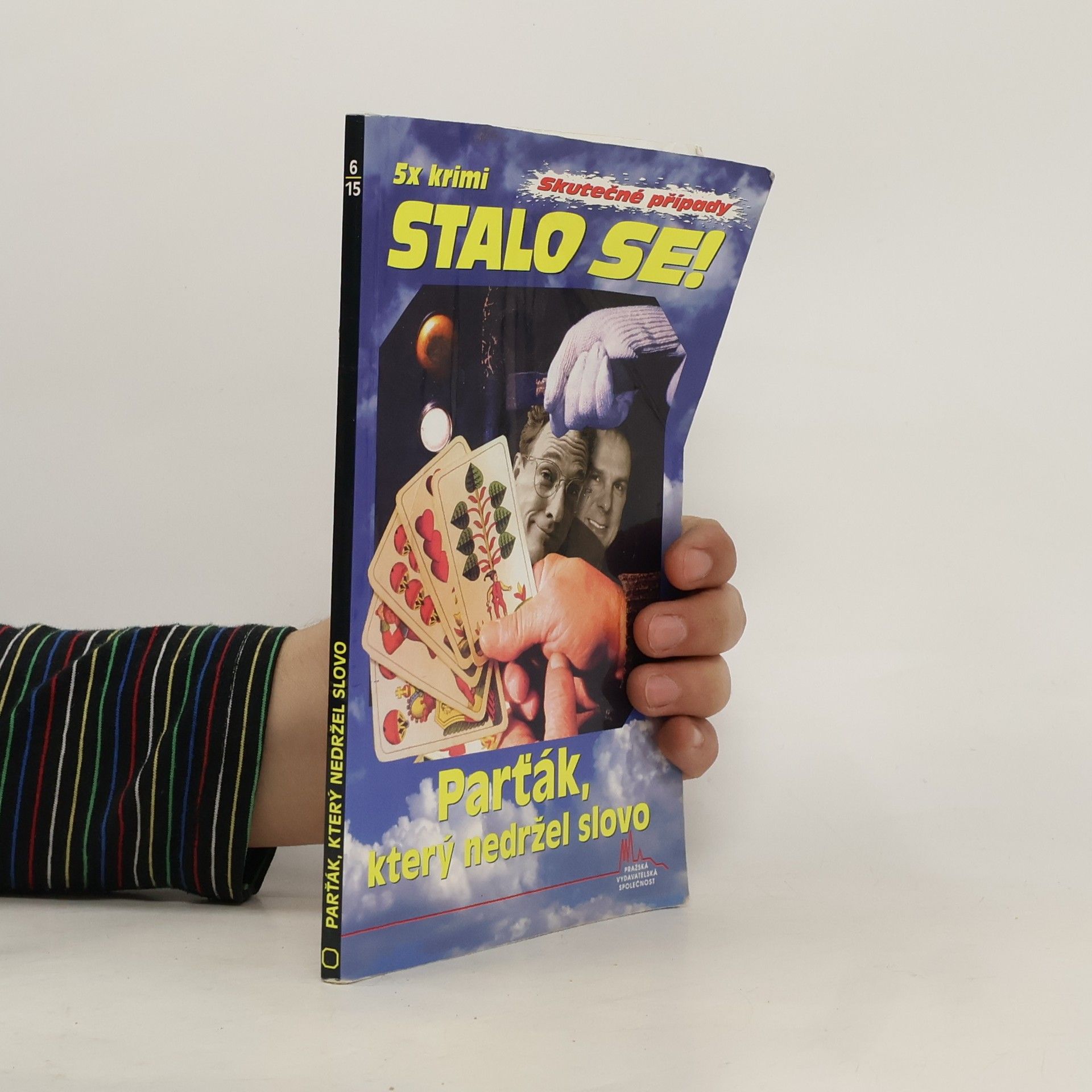 František Uher Parťák, který nedržel slovo