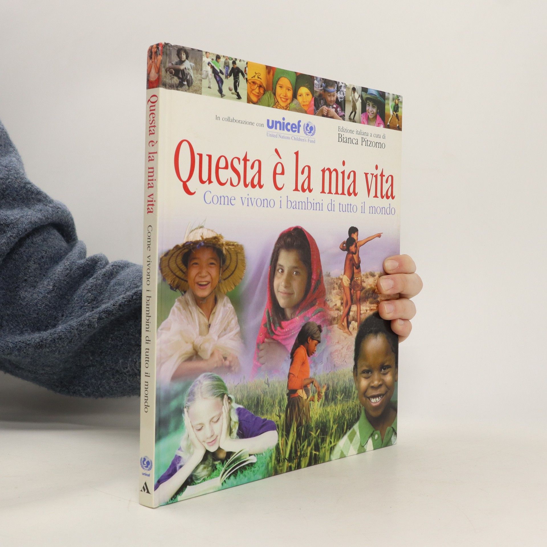 Bianca Pitzorno Questa è la mia vita