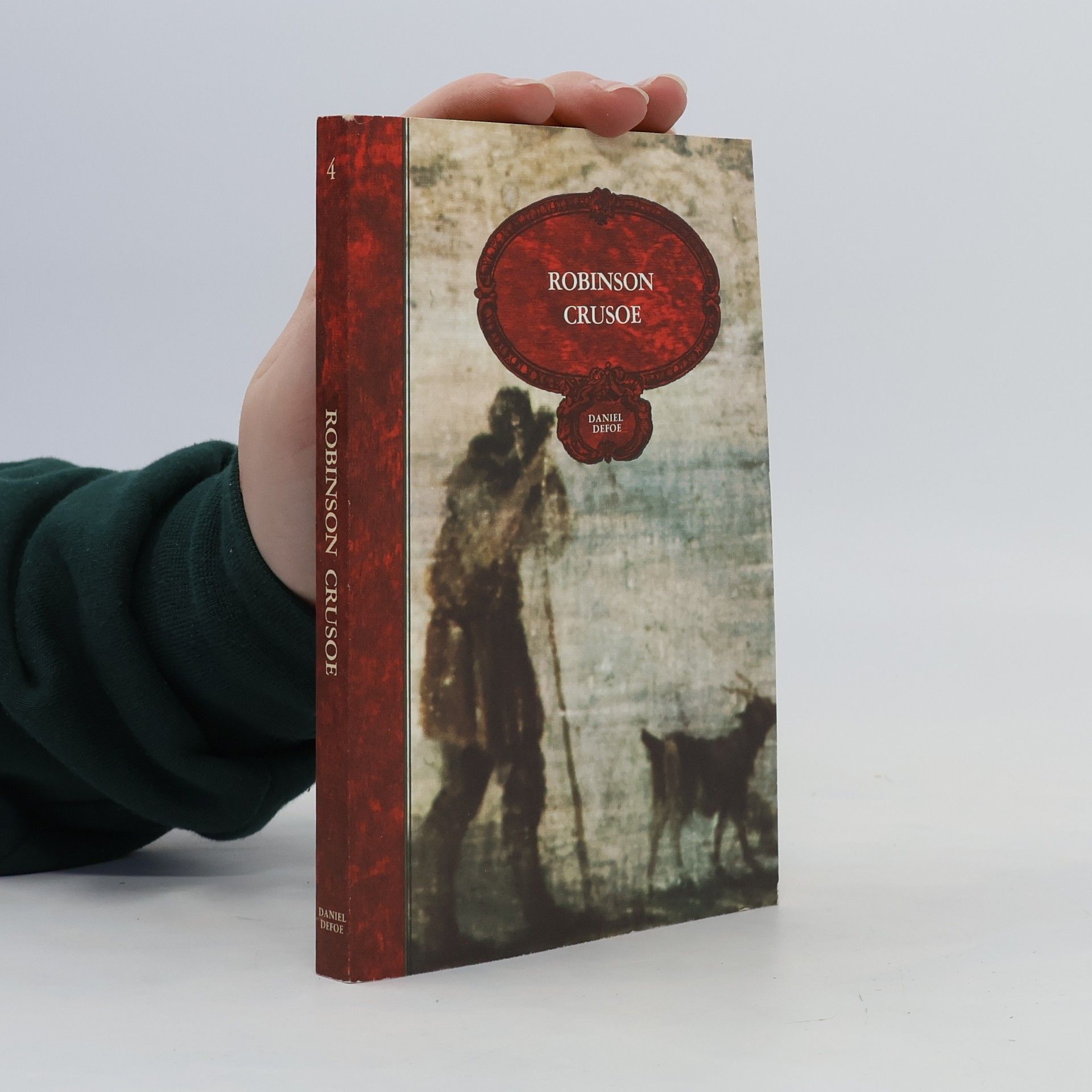 Daniel Defoe Robinson Crusoe