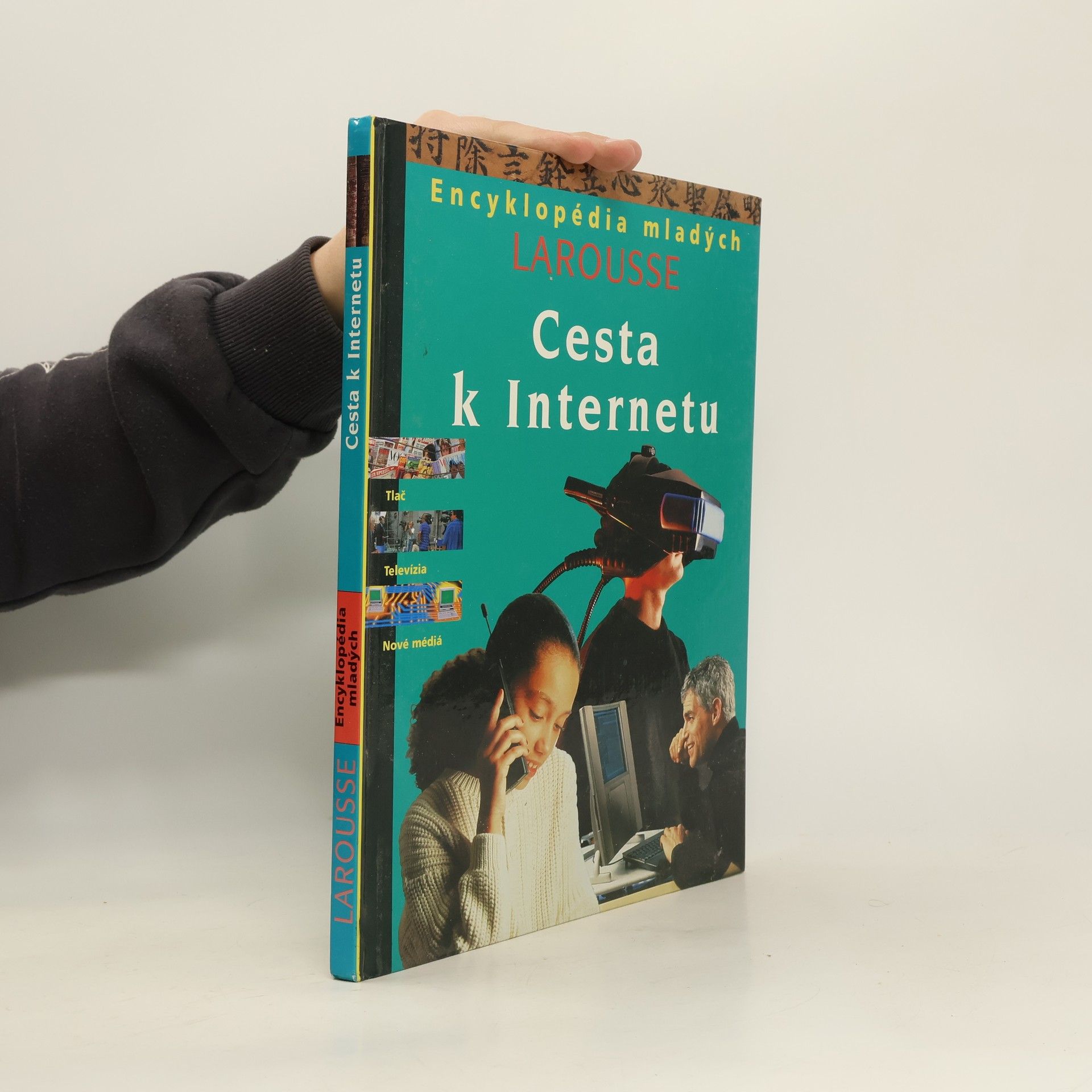 kolektiv Cesta k internetu
