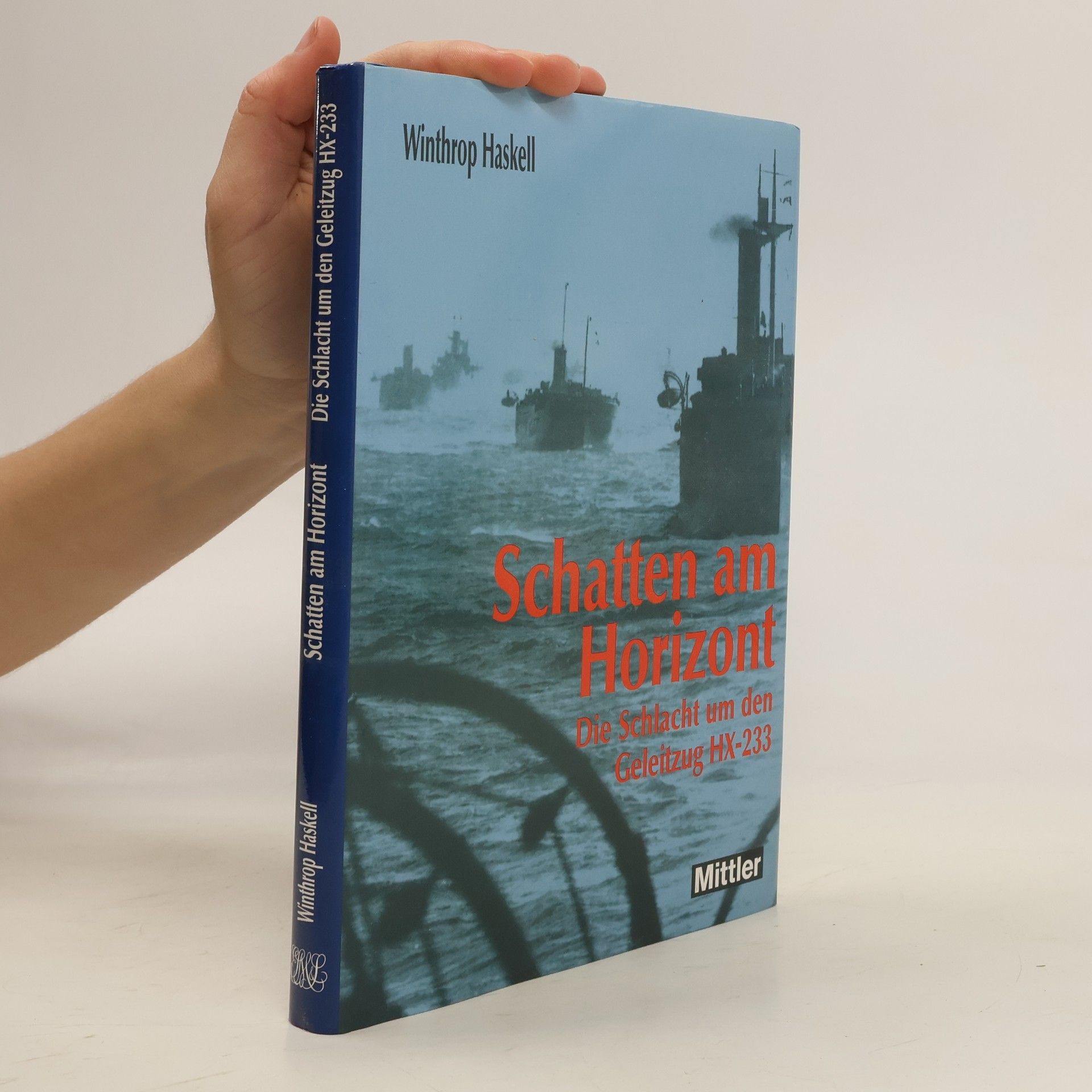 Winthrop Haskell Schatten am Horizont