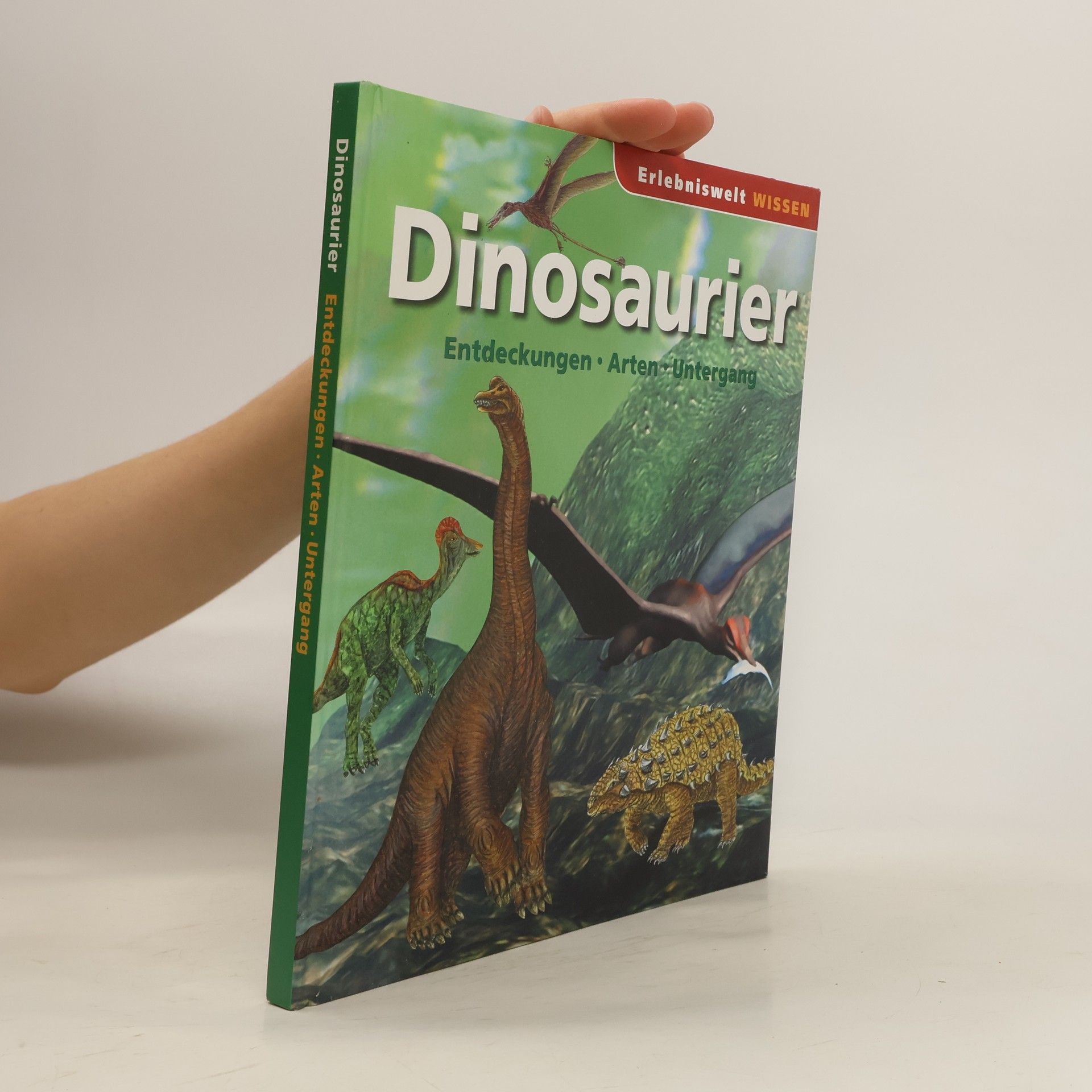 kolektiv Dinosaurier