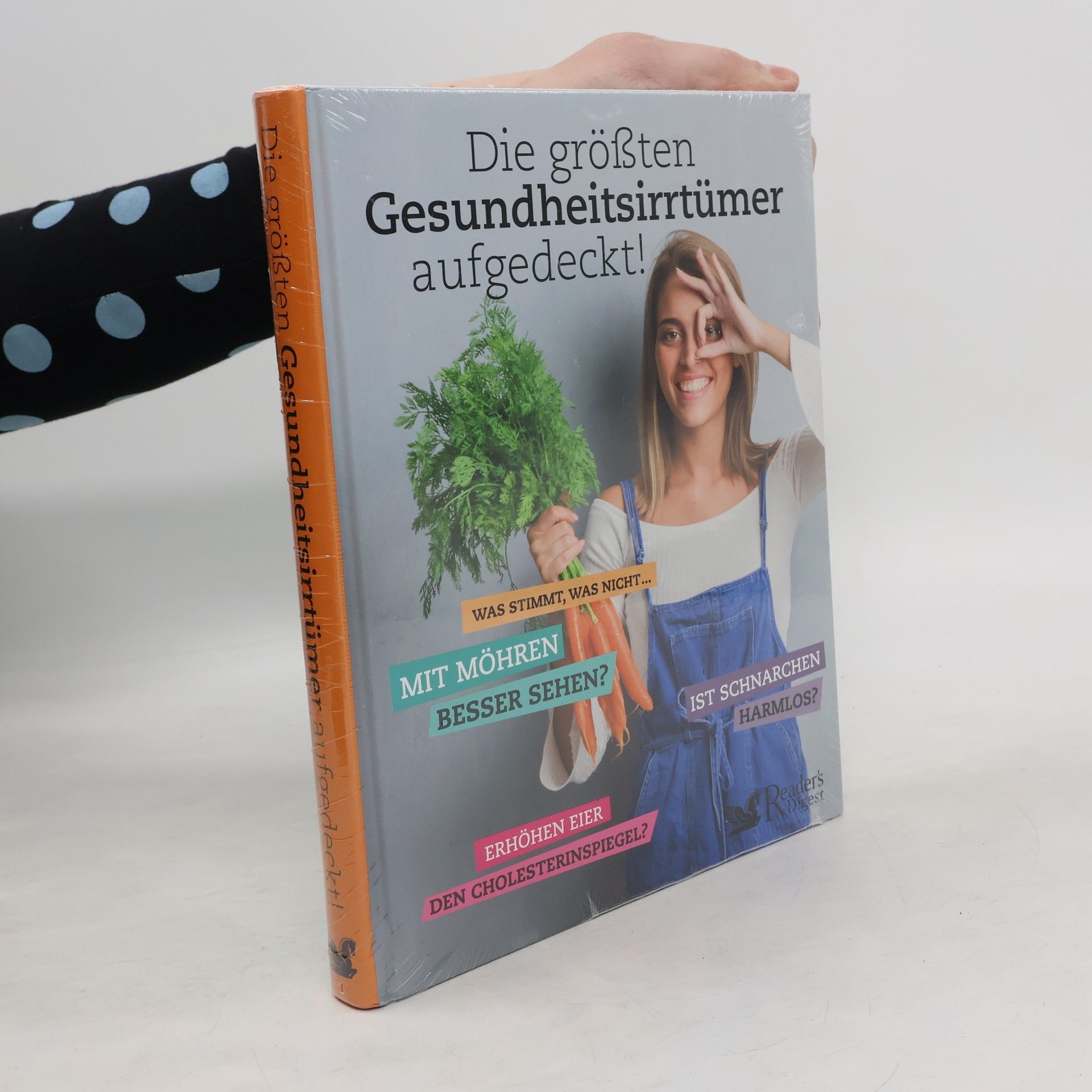 kolektiv Die Größten Gesundheitsirrtümer aufgedeckt