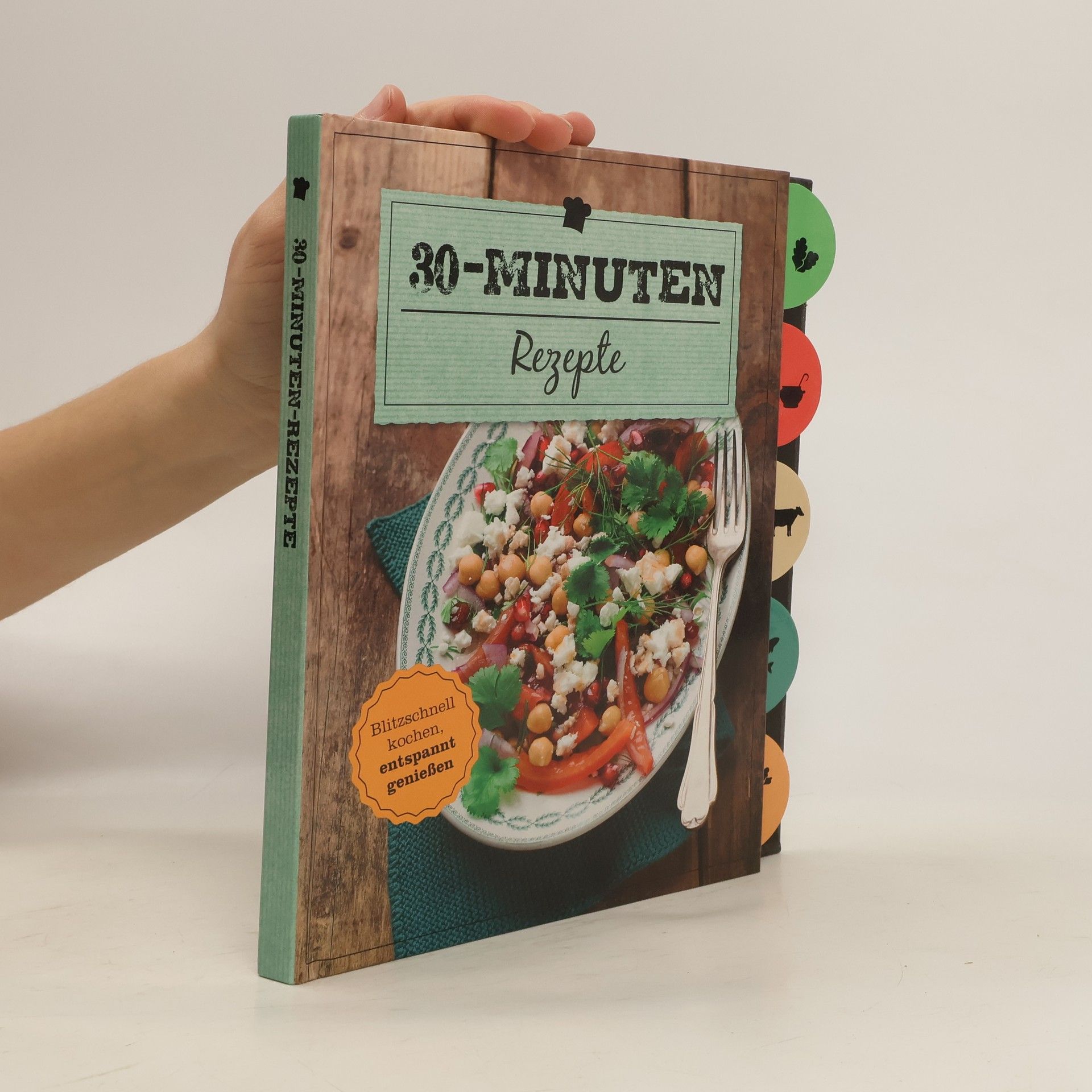 Autorenkollektiv 30-Minuten Rezepte