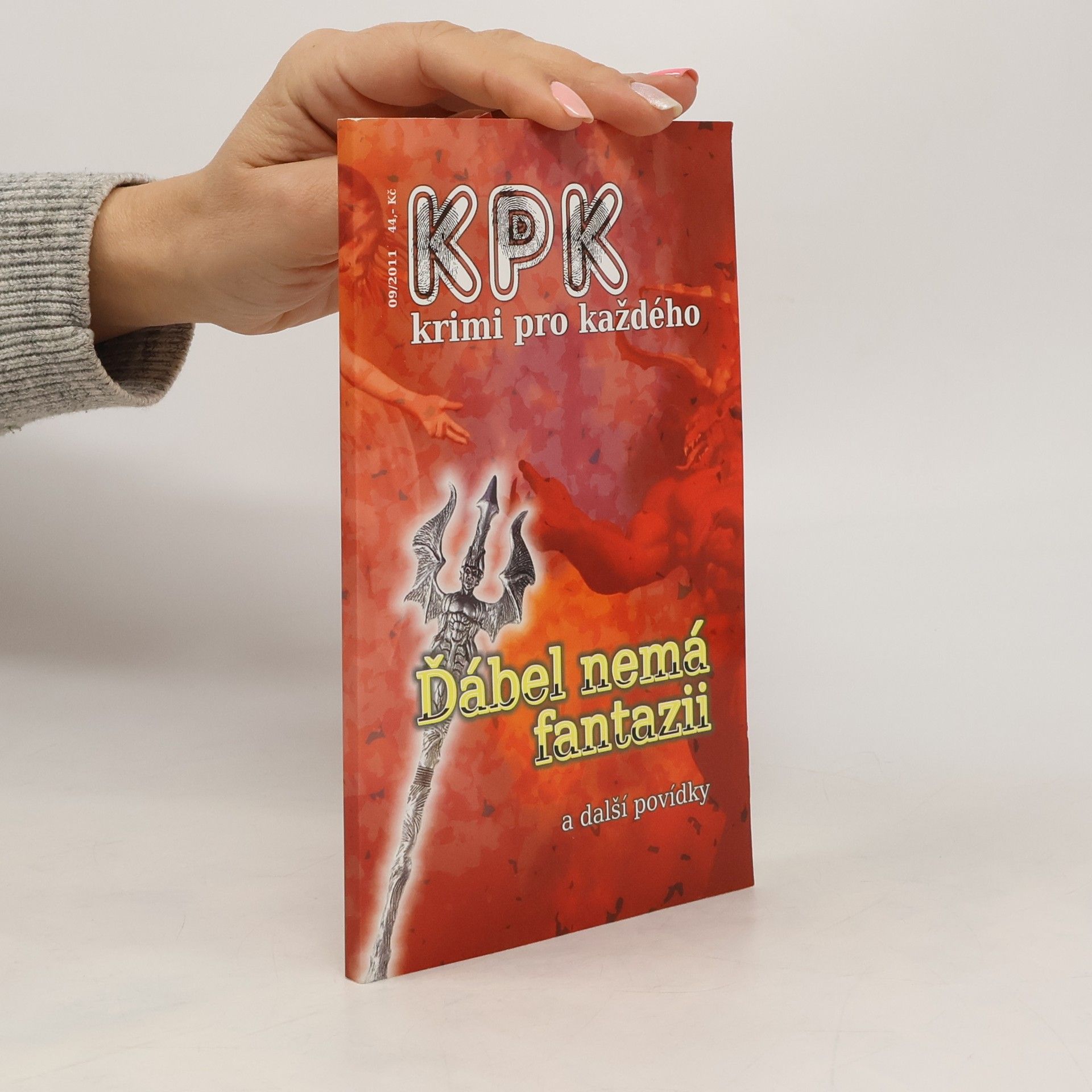 kolektiv Krimi pro každého 09/2011