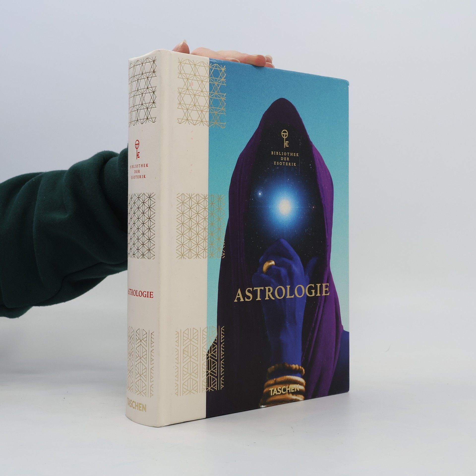 Andrea Richards Astrologie. Bibliothek der Esoterik
