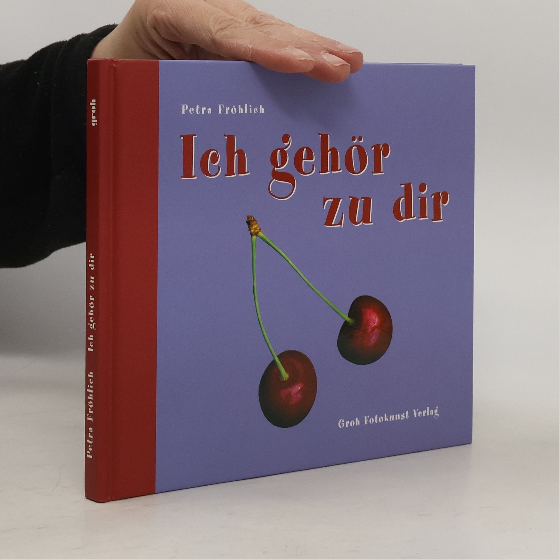 Petra Fröhlich Ich gehör zu dir
