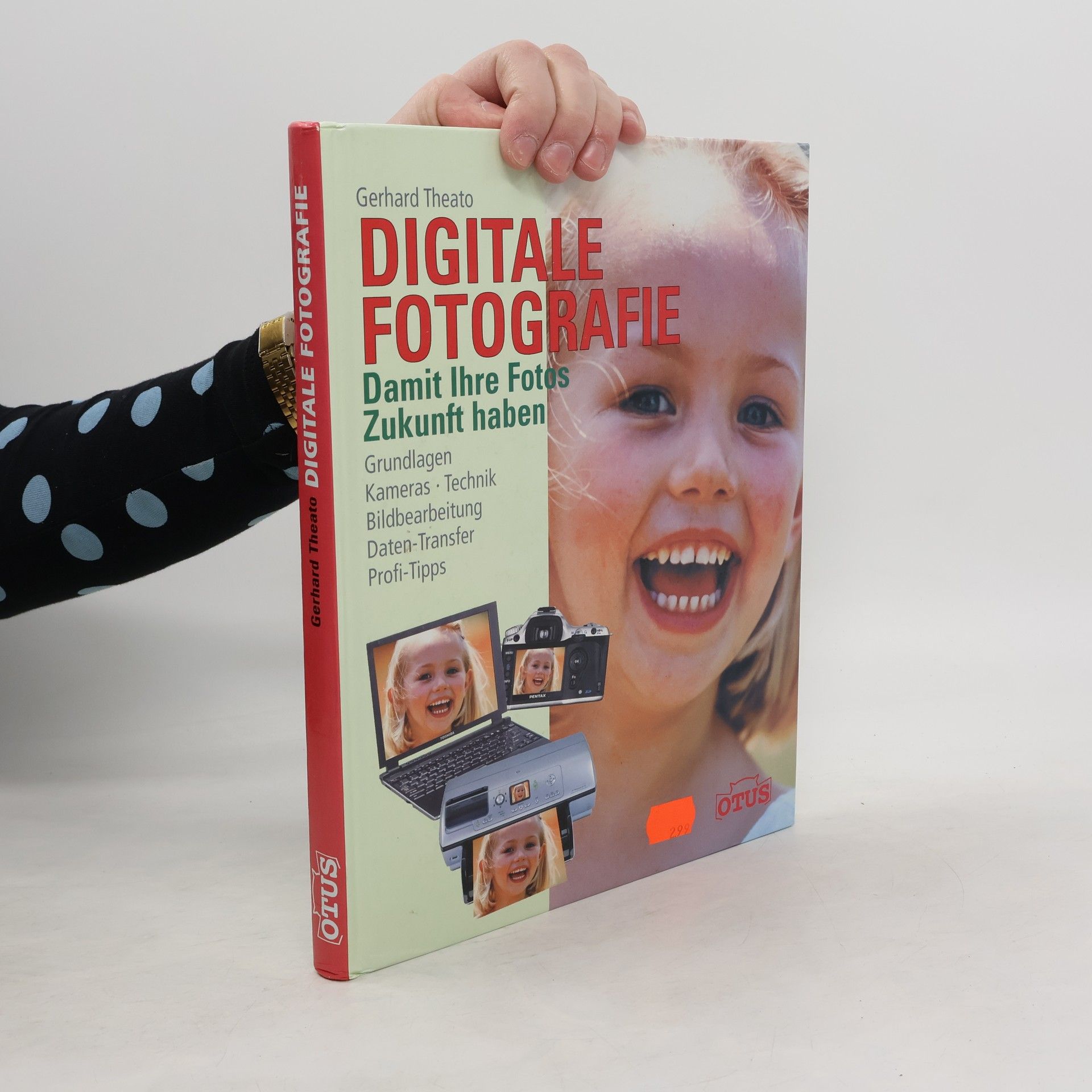 Gerhard Theato Digitale Fotografie