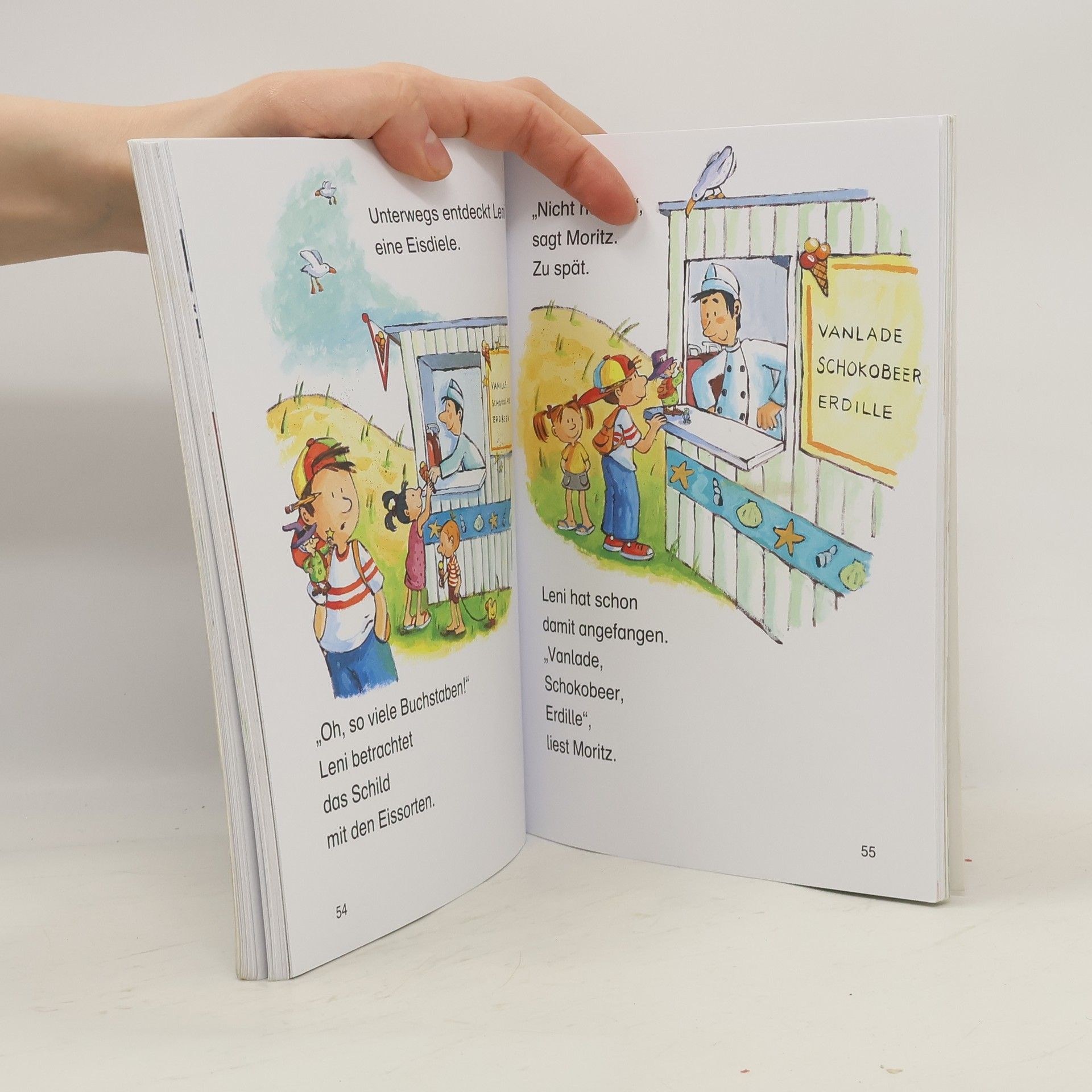 kolektiv Abenteuer mit der Buchstabenhexe