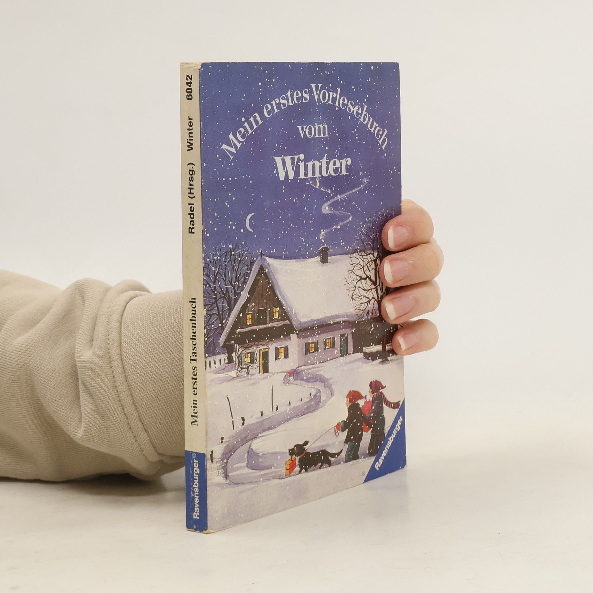 Collectif d'auteurs Mein erstes Vorlesebuch vom Winter