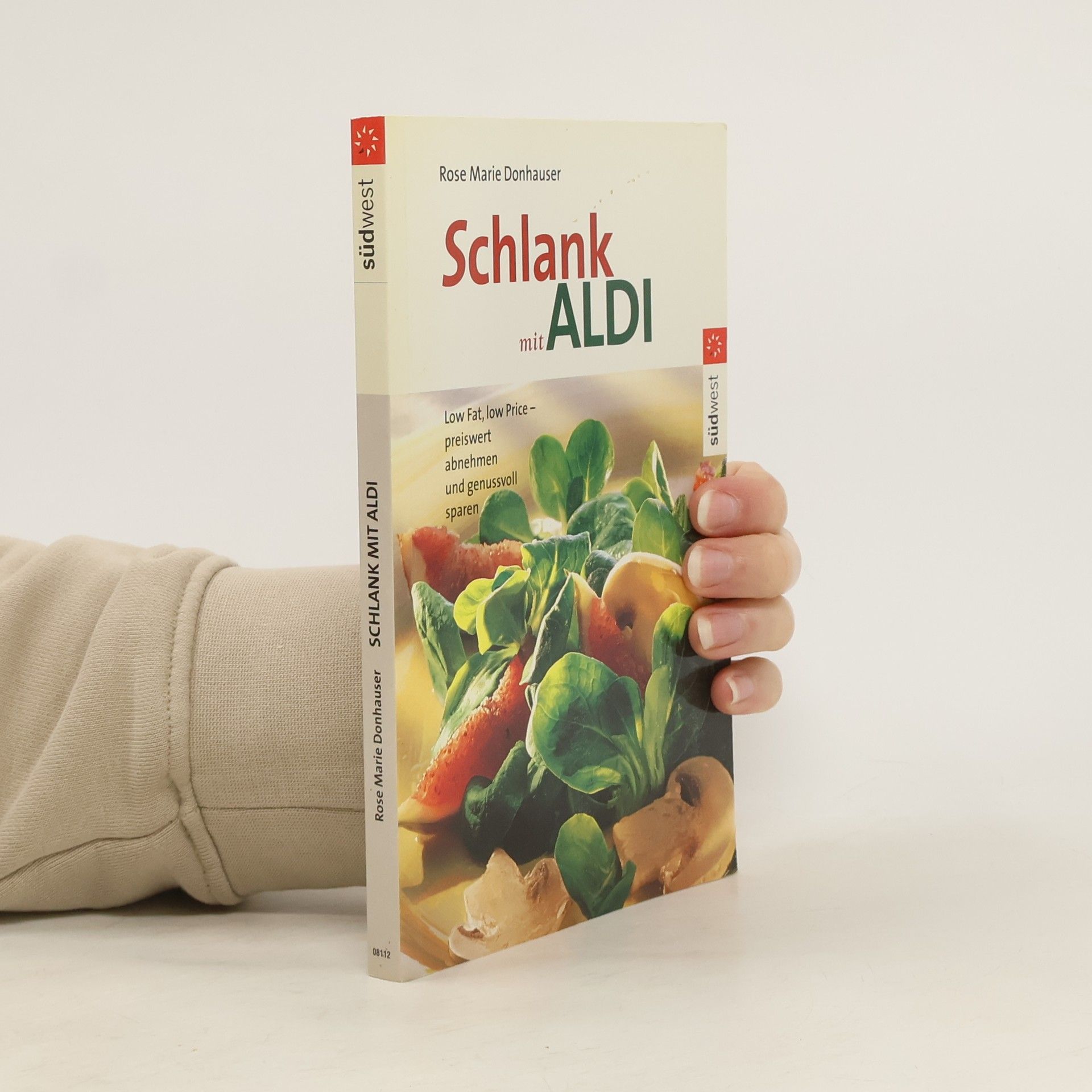 Rose Marie Donhauser Schlank mit ALDI