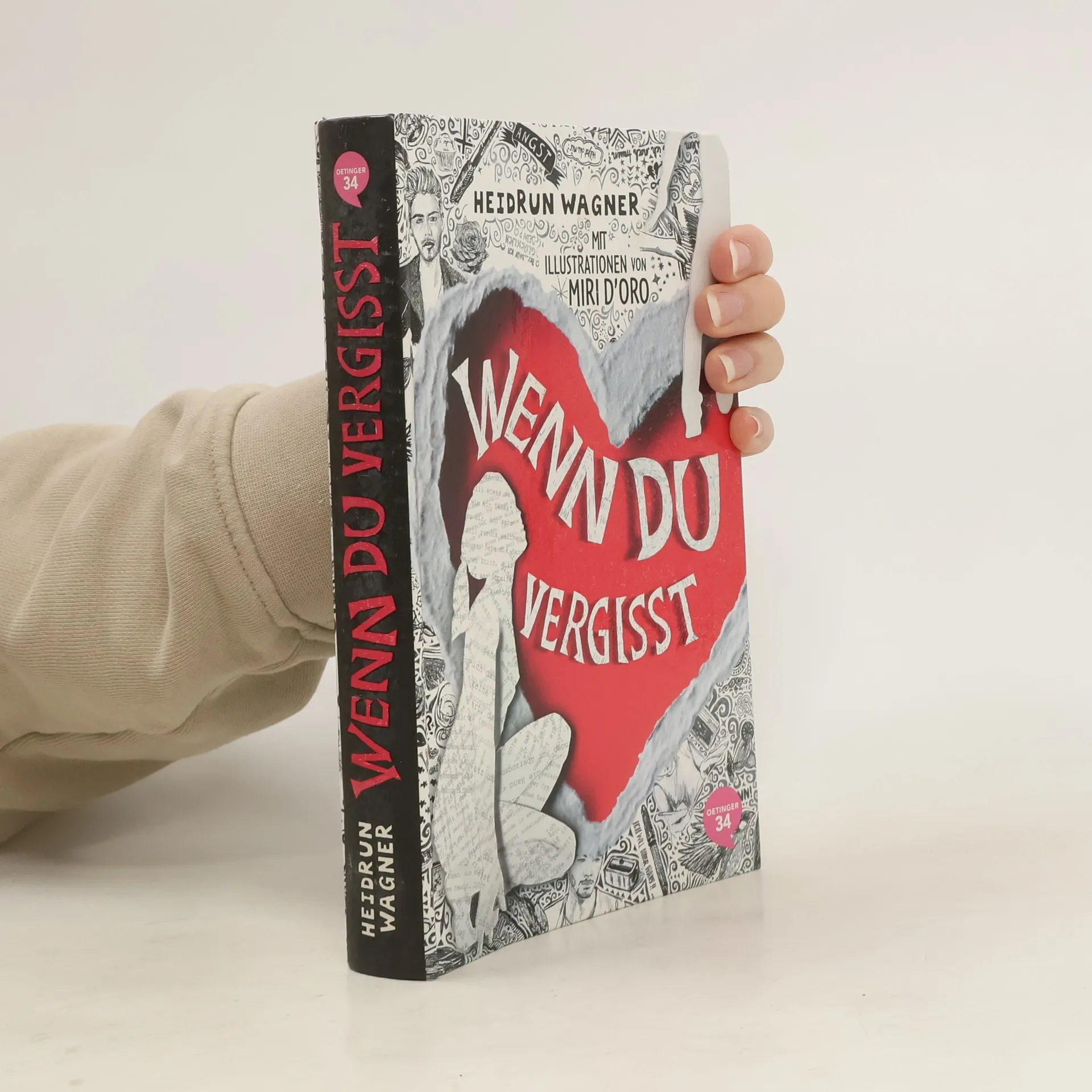 Wenn du vergisst | Buch | Heidrun Wagner