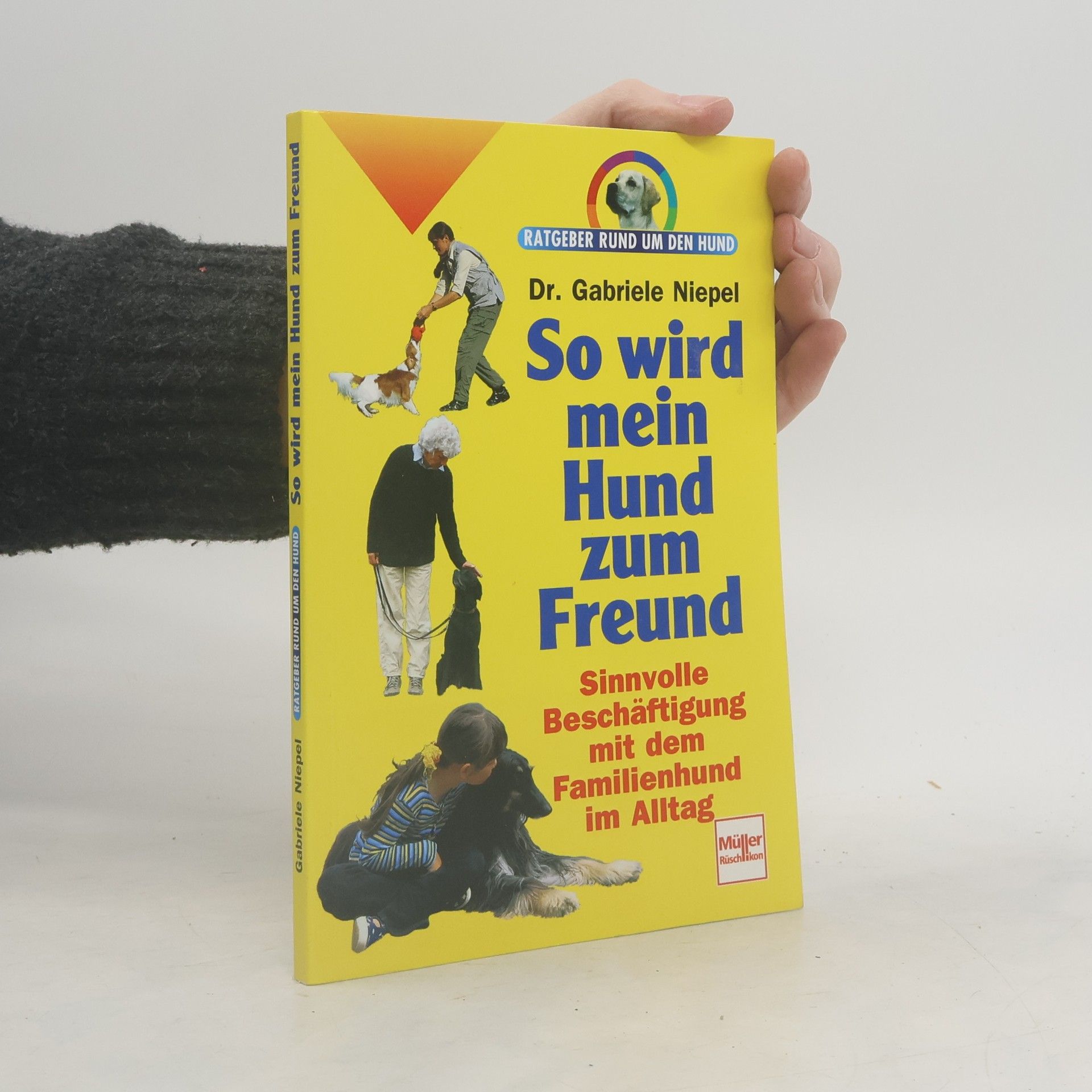 Gabriele Niepel So wird mein Hund zum Freund
