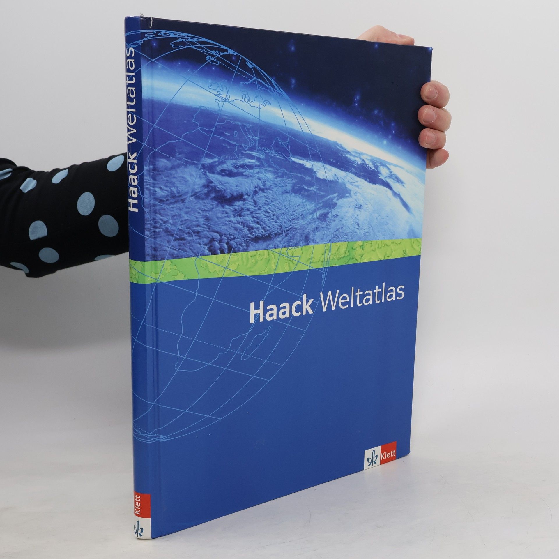 Autorenkollektiv Haack Weltatlas