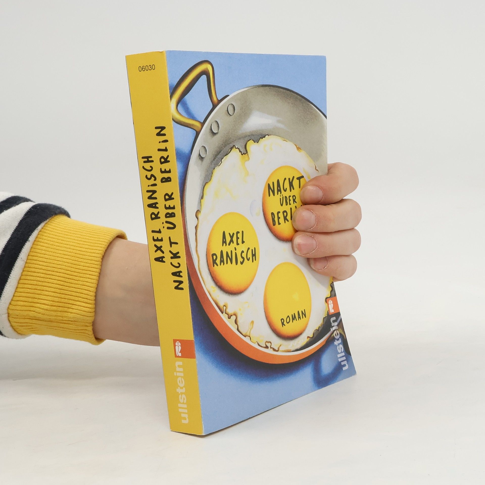 Axel Ranisch Nackt über Berlin