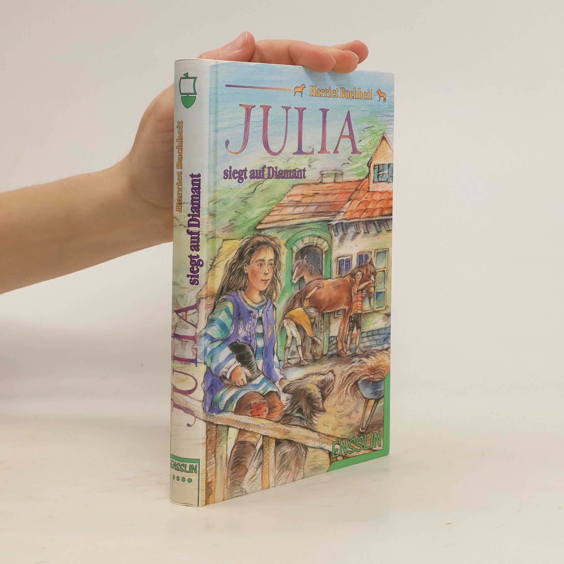 Harriet Buchheit Julia