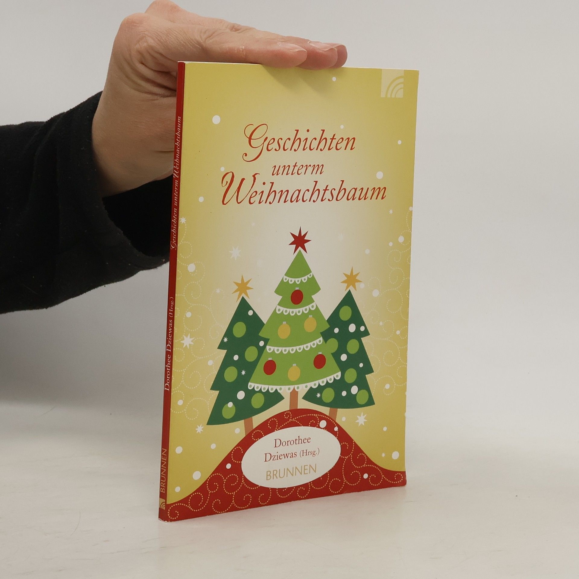 Dorothee Dziewas Geschichten unterm Weihnachtsbaum