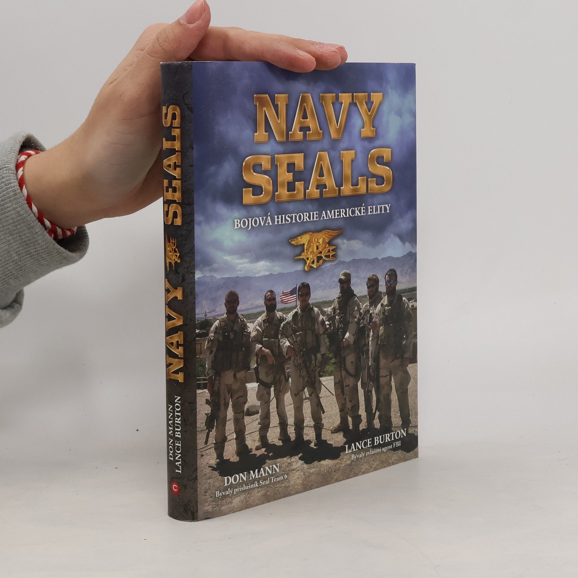 Don Mann Navy Seals: Bojová historie americké elity