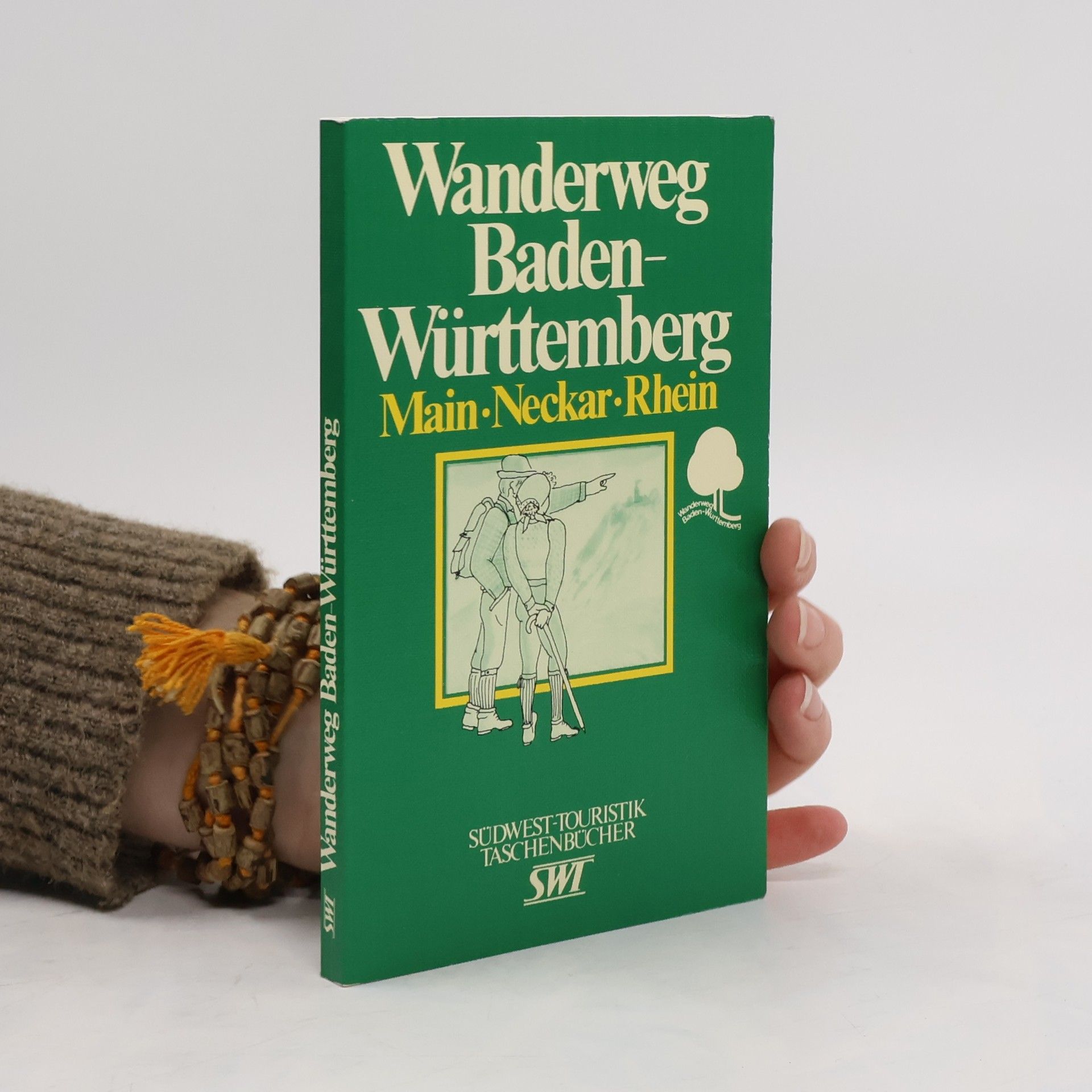 Autorenkollektiv Wanderweg Baden-Württemberg