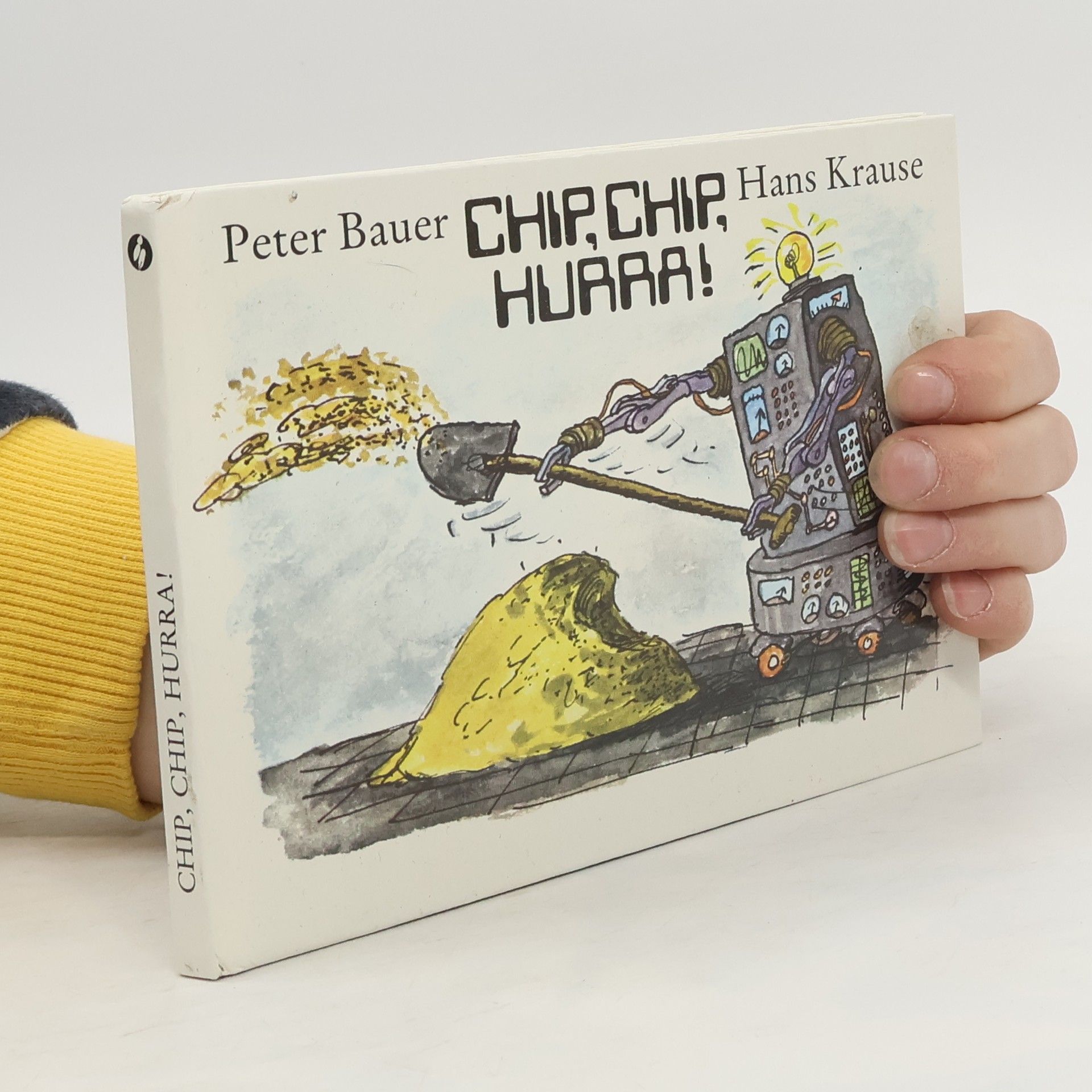 Hans Krause Chip, Chip, Hurra!