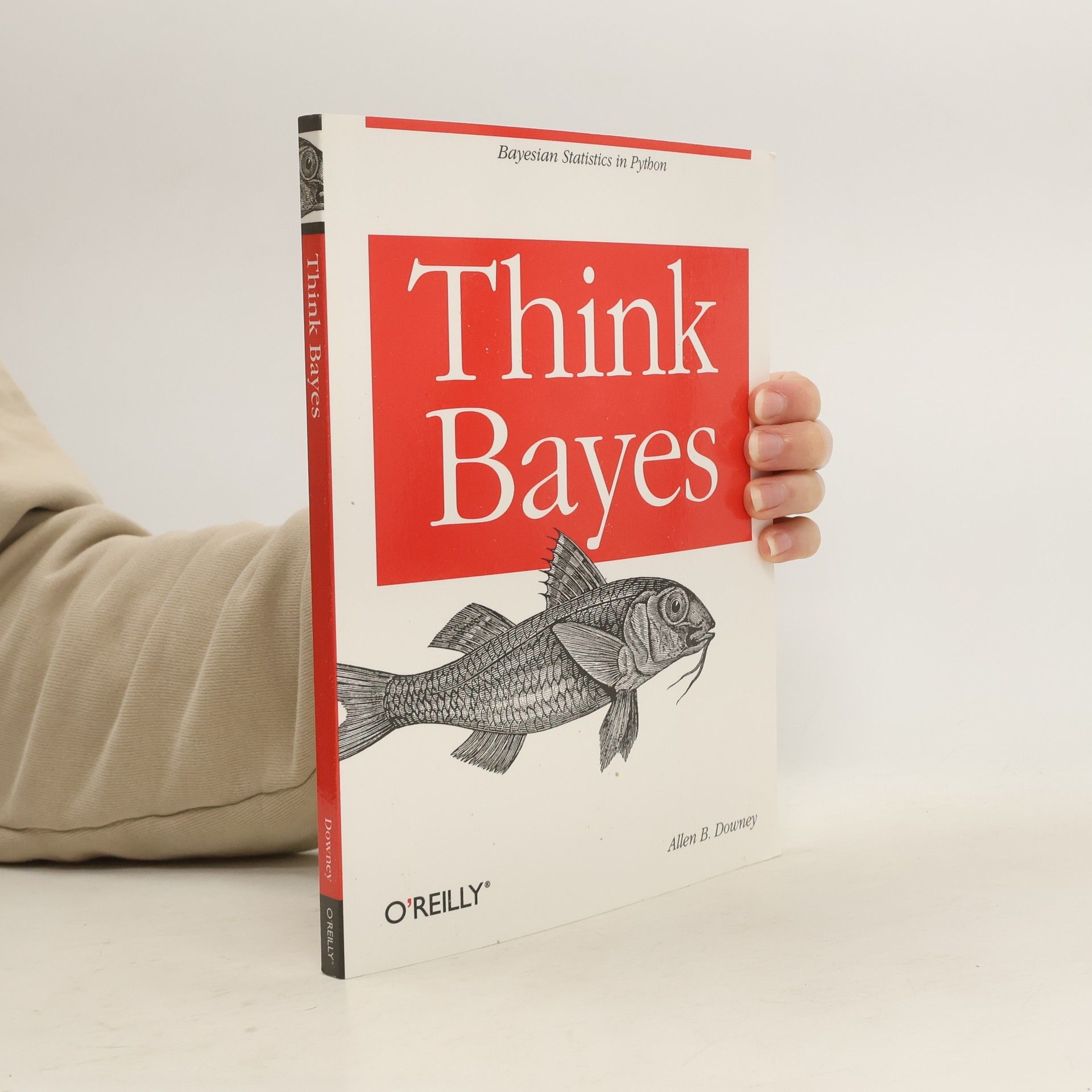Allen Donwey Think Bayes