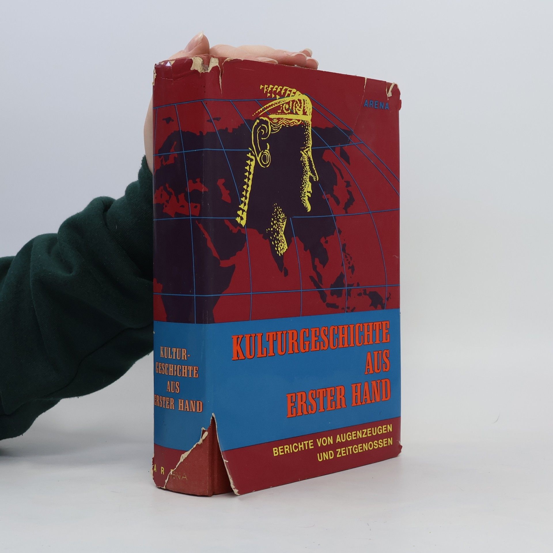 Heinrich Pleticha Kulturgeschichte aus erster Hand. Berichte von Augenzeugen und Zeitgenossen