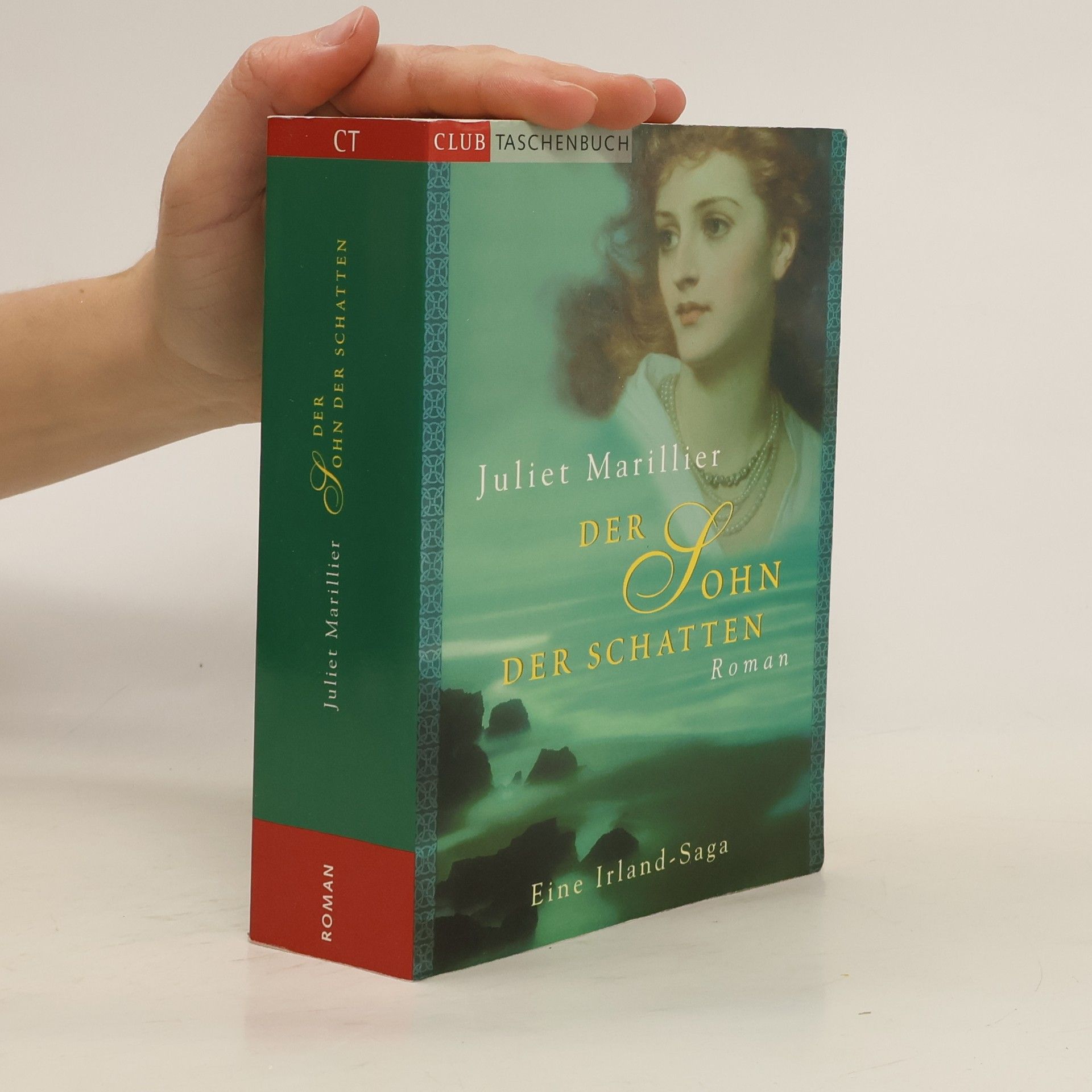 Juliet Marillier Der John der Schatten