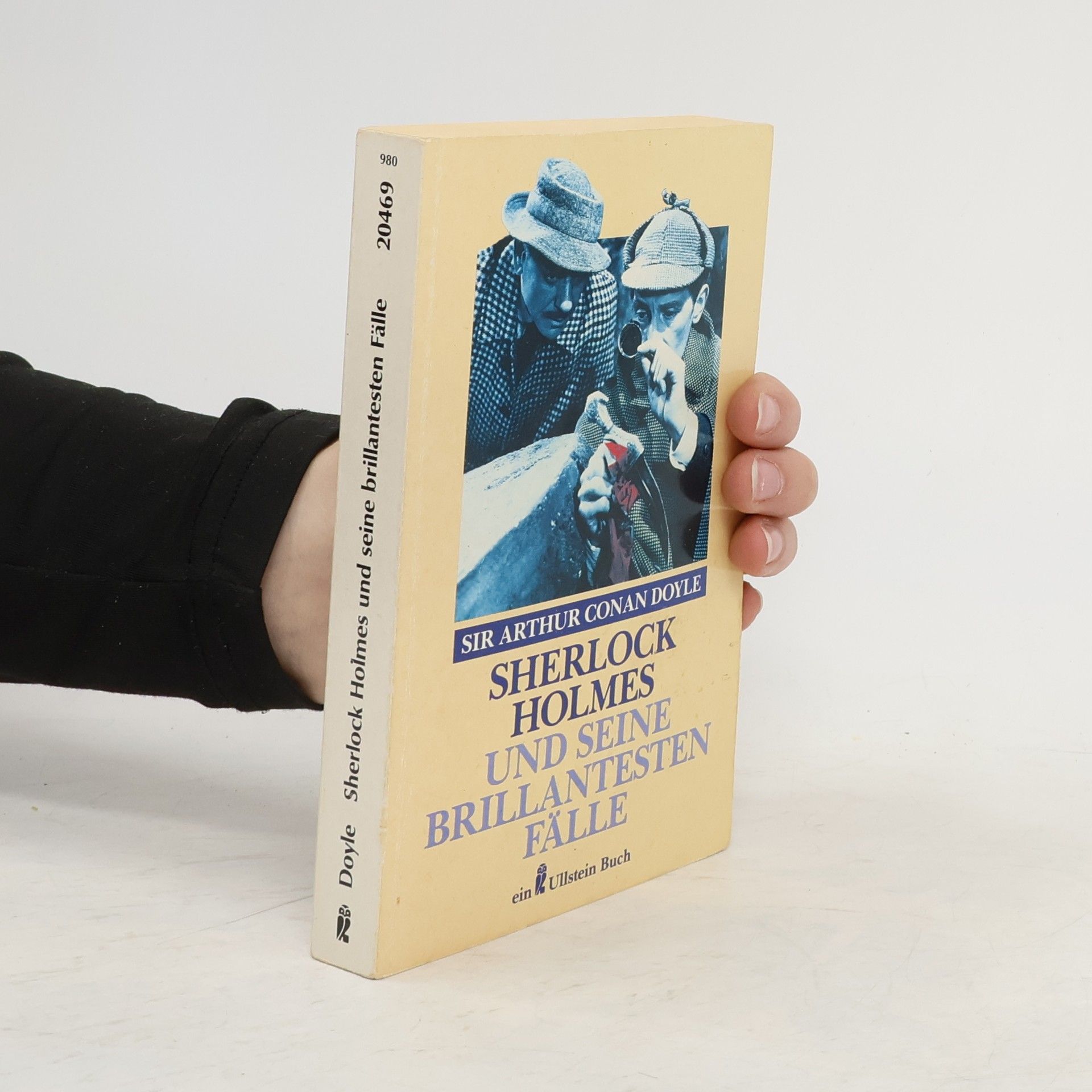 Arthur Conan Doyle Sherlock Holmes und seine brillantesten Fälle