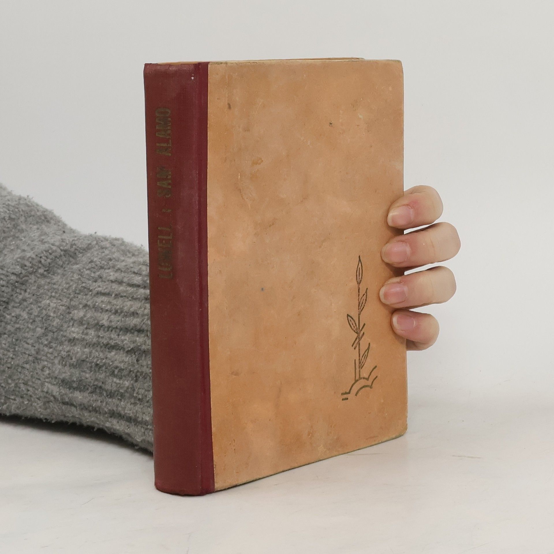 Alan Lowell San Alamo