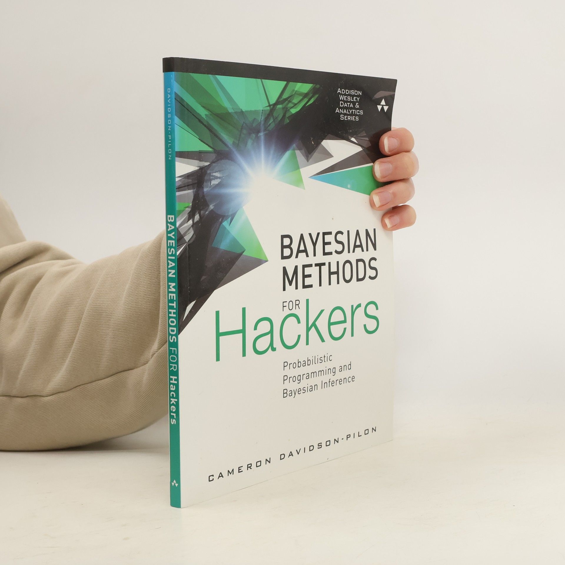Cameron Davidson-Pilon Bayesian Methods for Hackers