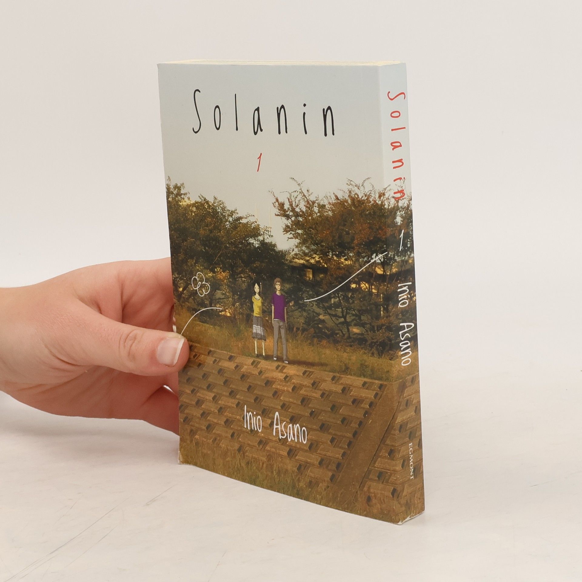 Inio Asano Solanin 1