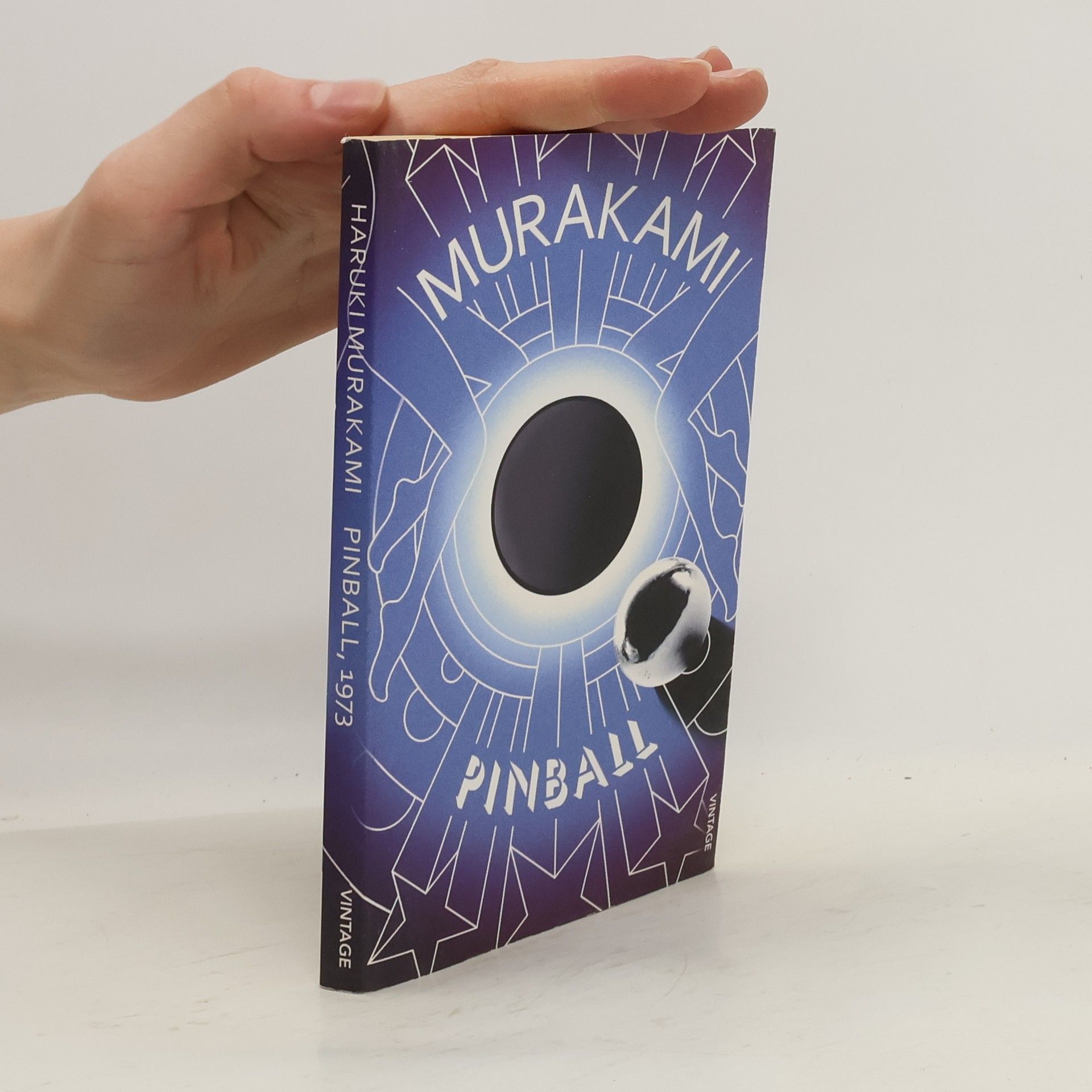 Haruki Murakami Pinball, 1973