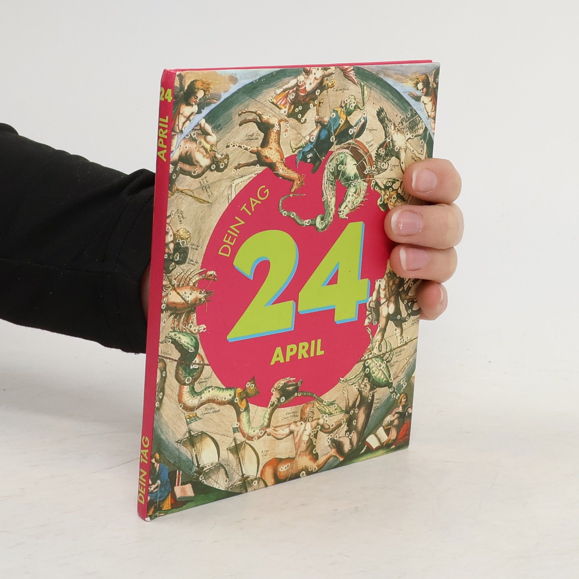 Autorenkollektiv Dein Tag 24 April