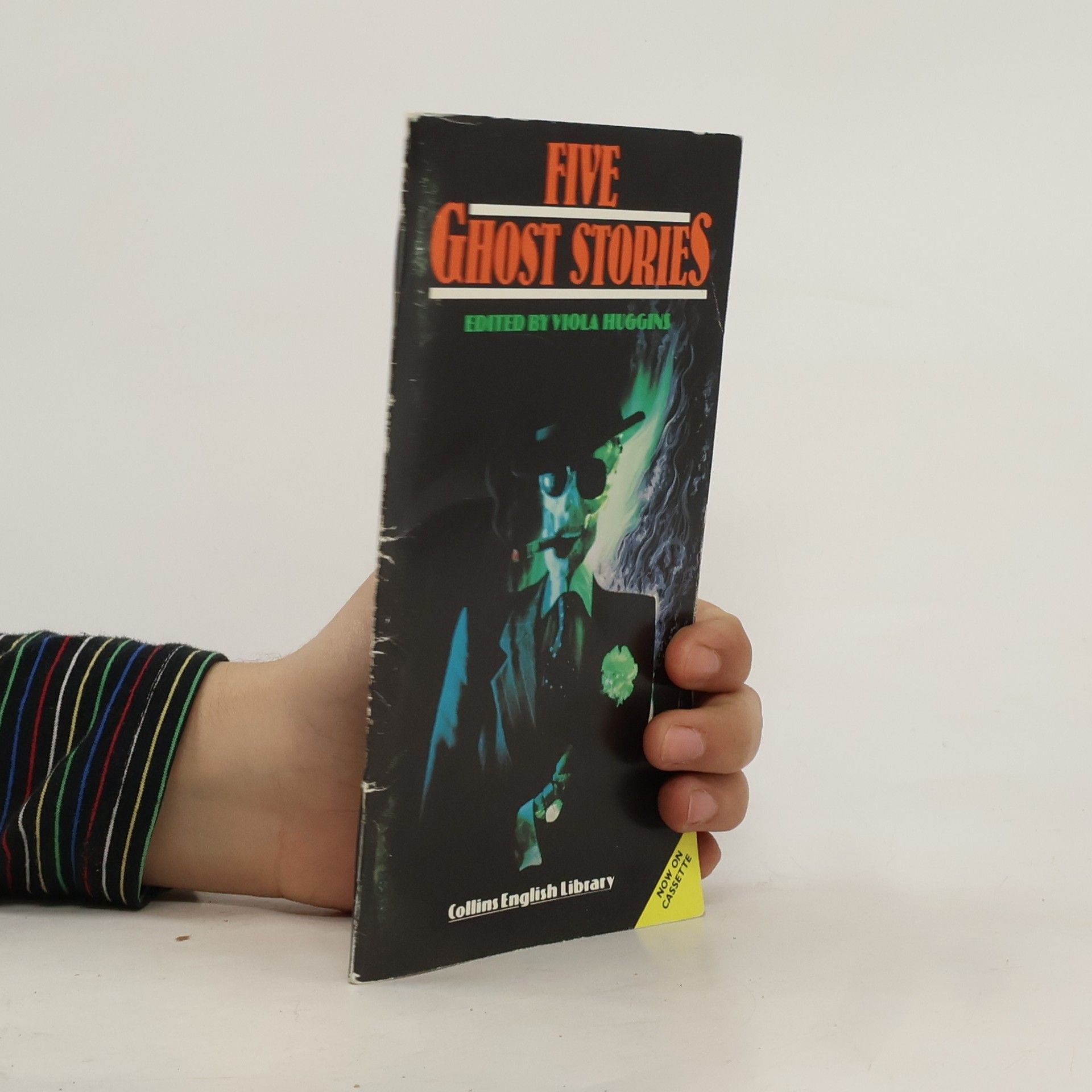 Viola Huggins Five Ghost Stories