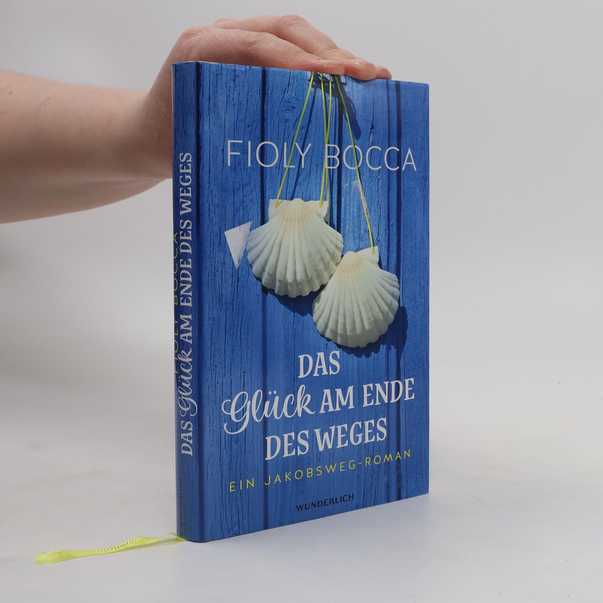 Fioly Bocca Das Glück am Ende des Weges