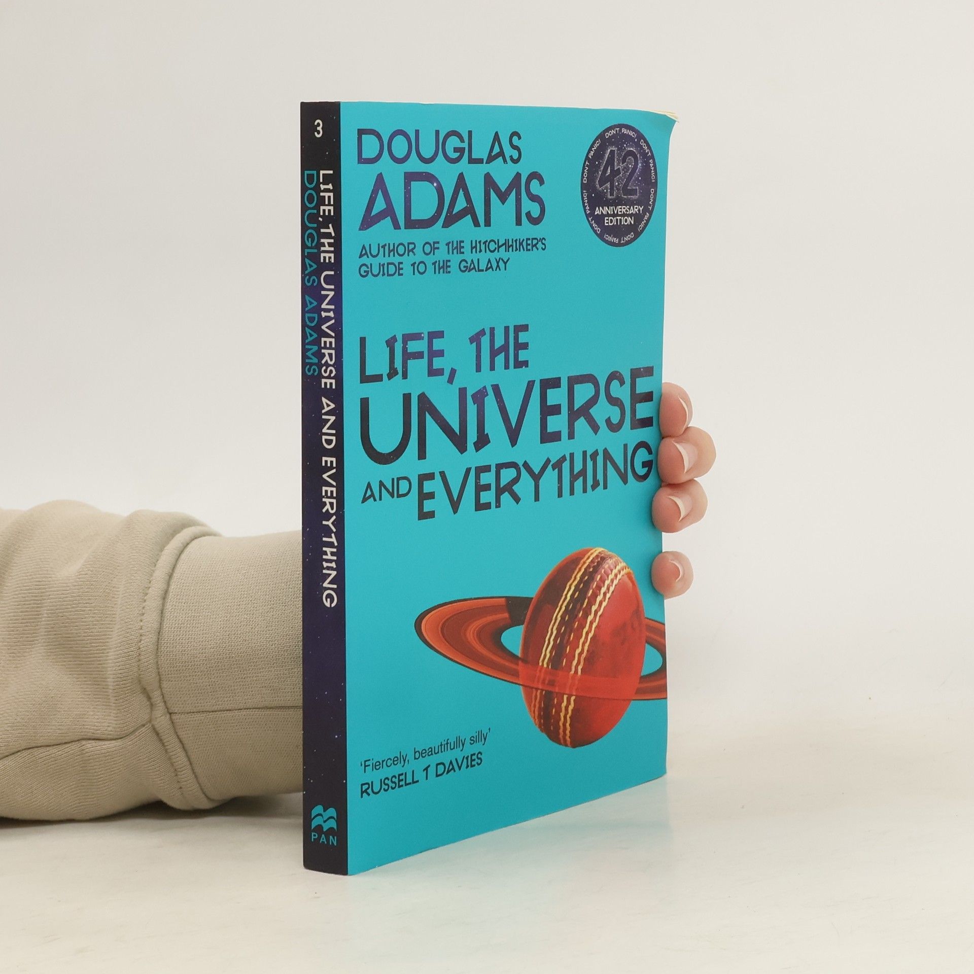 Simon Brett Life, the Universe and Everything