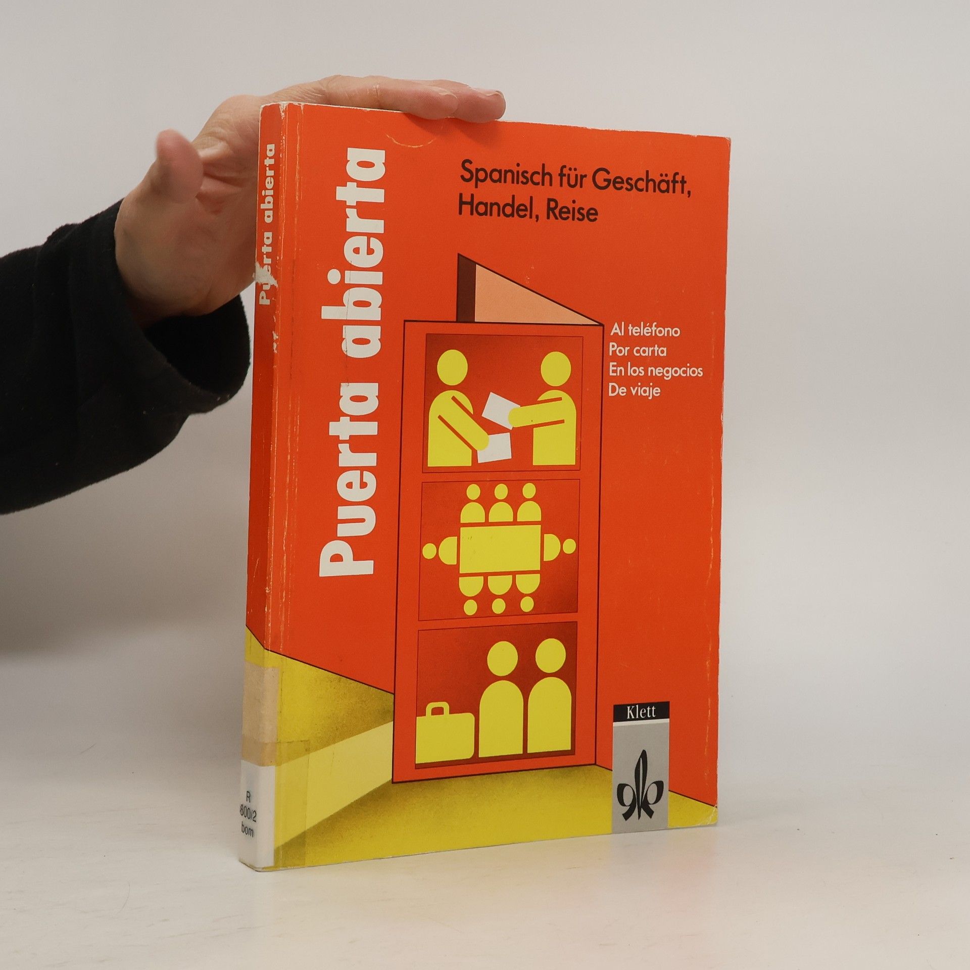 Autorenkollektiv Puerta abierta