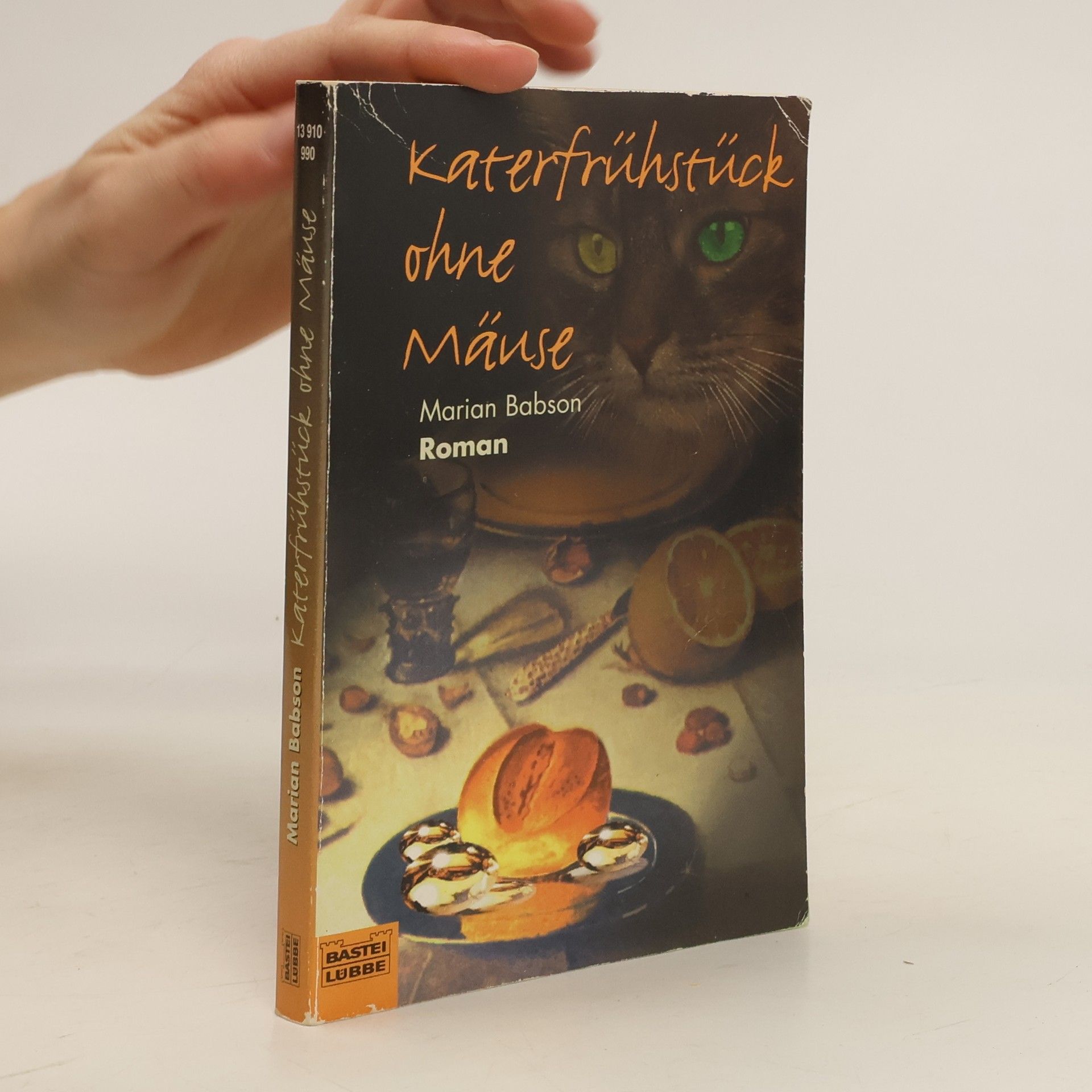 Marian Babson Katerfrühstück ohne Mäuse
