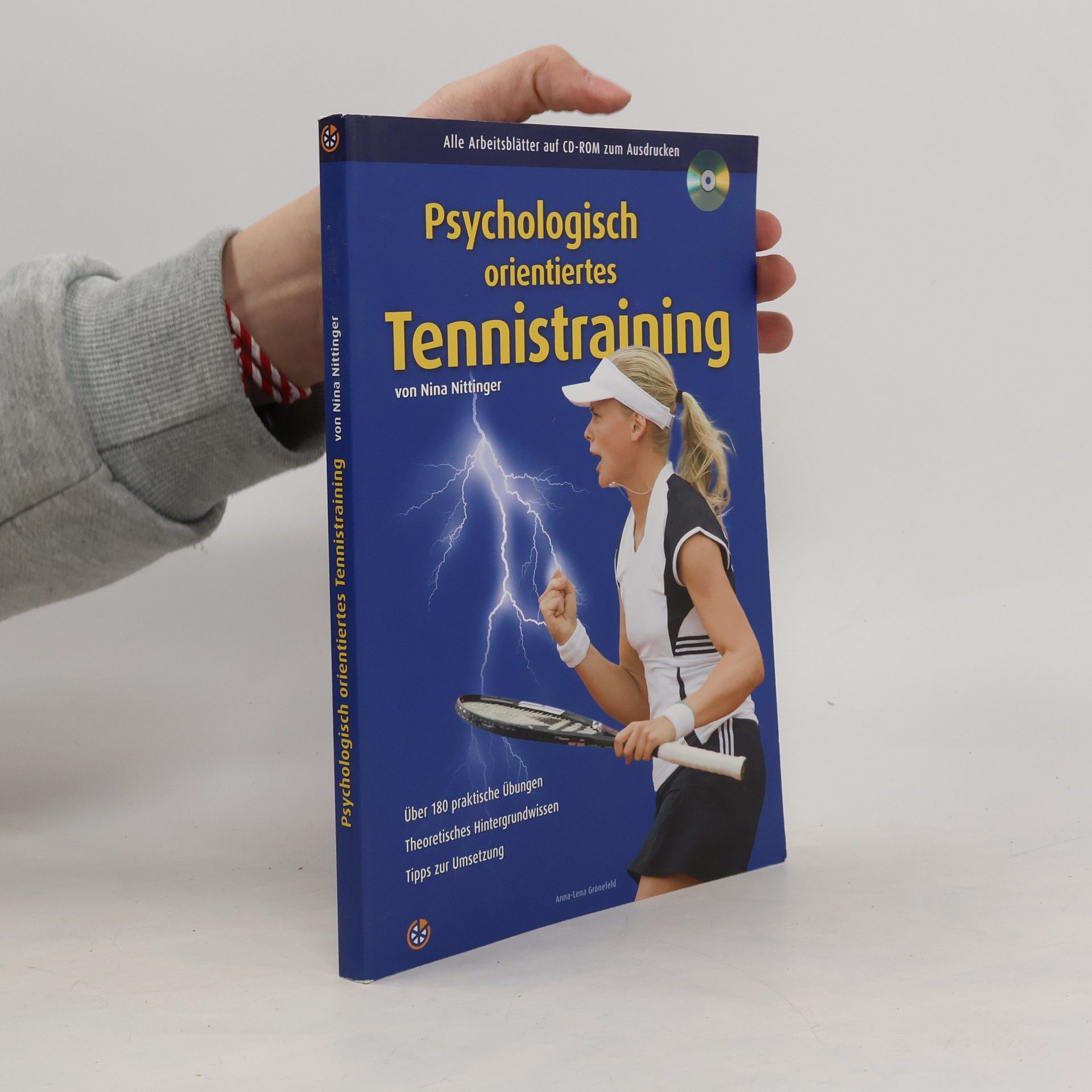 Nina Nittinger Psychologisch orientiertes Tennistraining