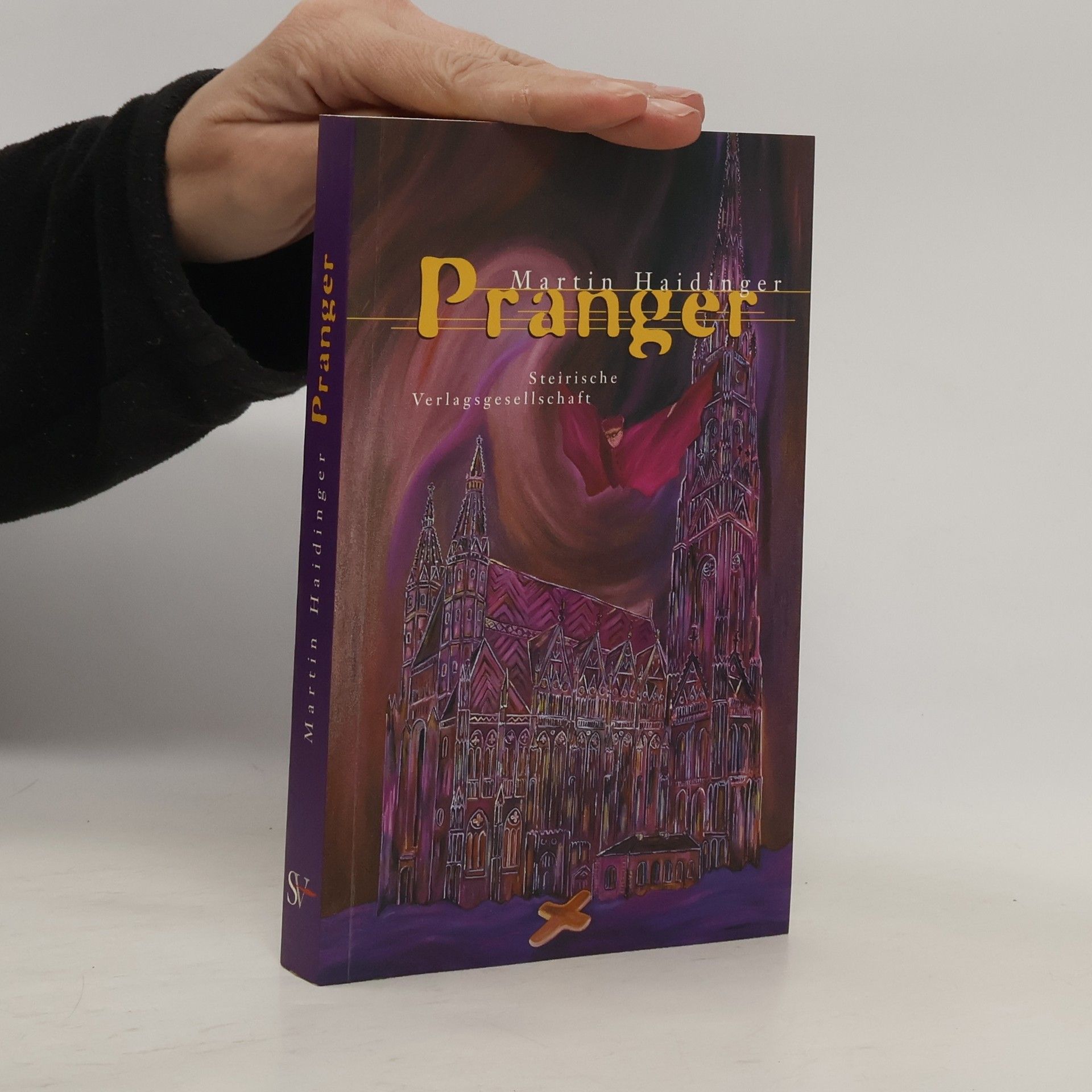 Martin Haidinger Pranger