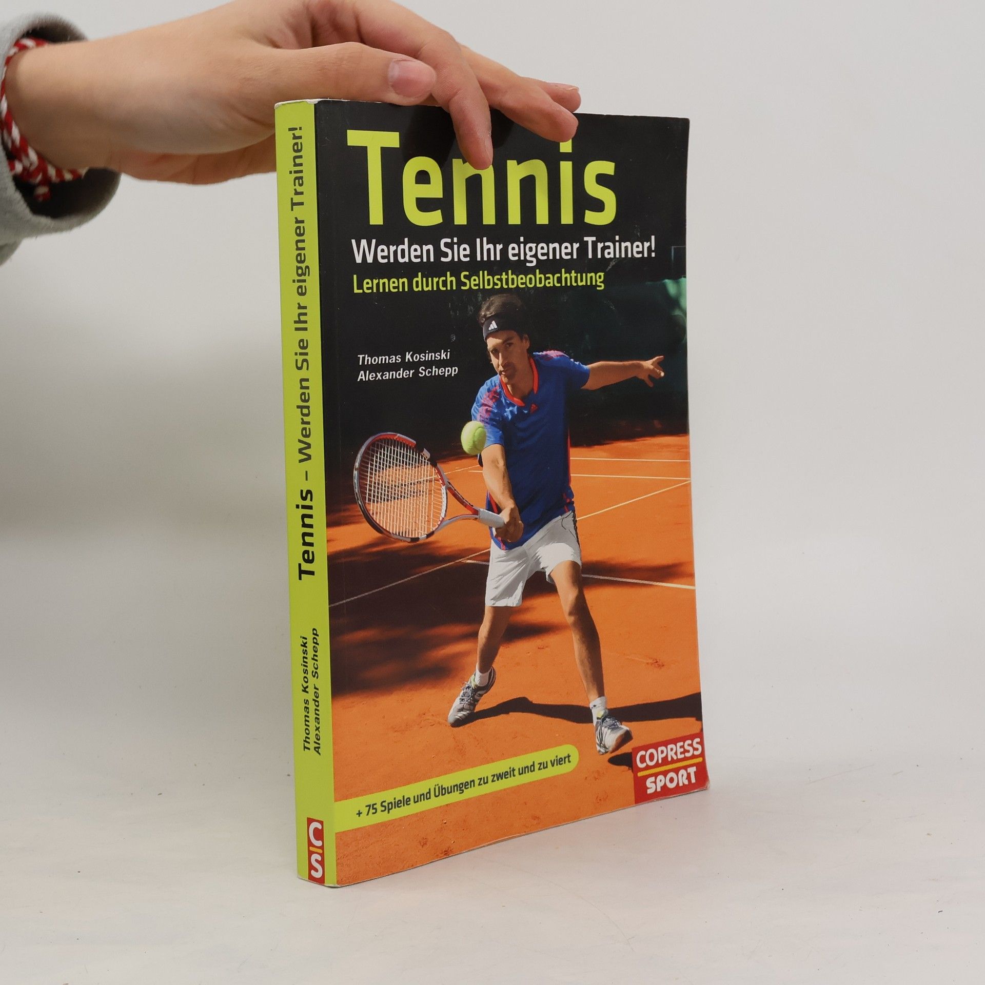 Thomas Kosinski Tennis
