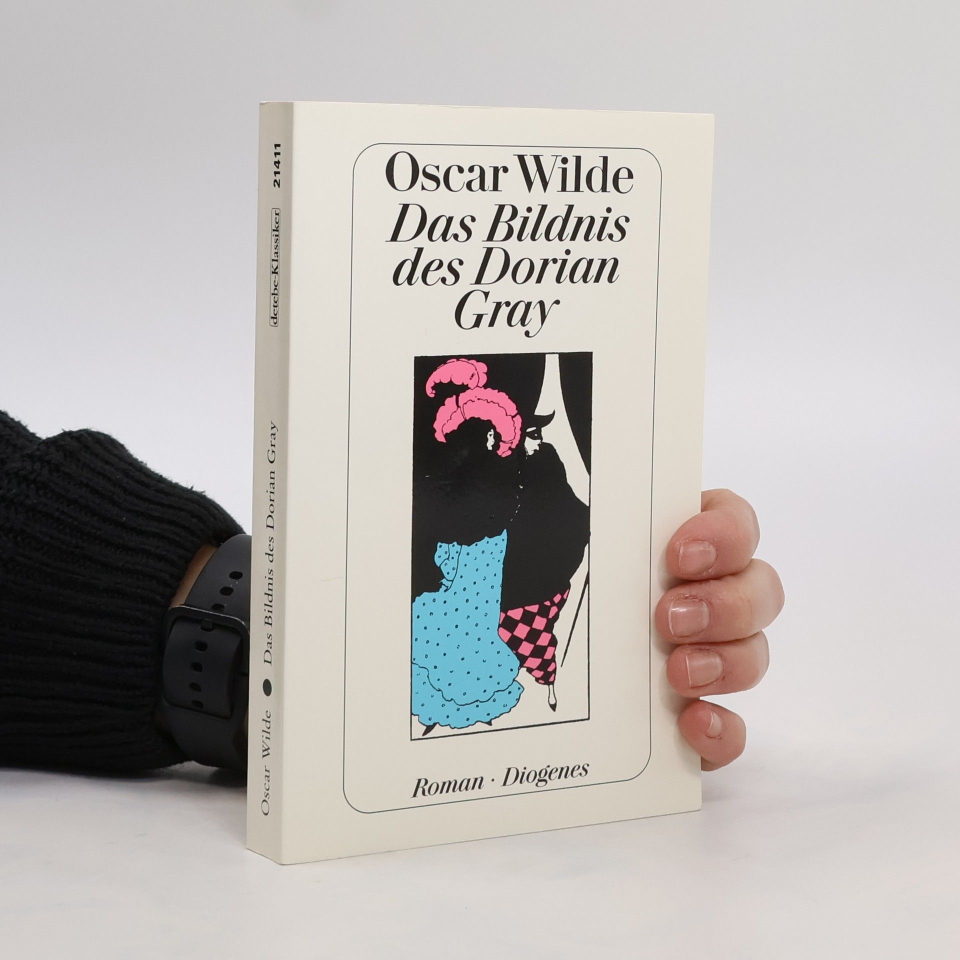 Oscar Wilde Das Bildnis des Dorian Gray