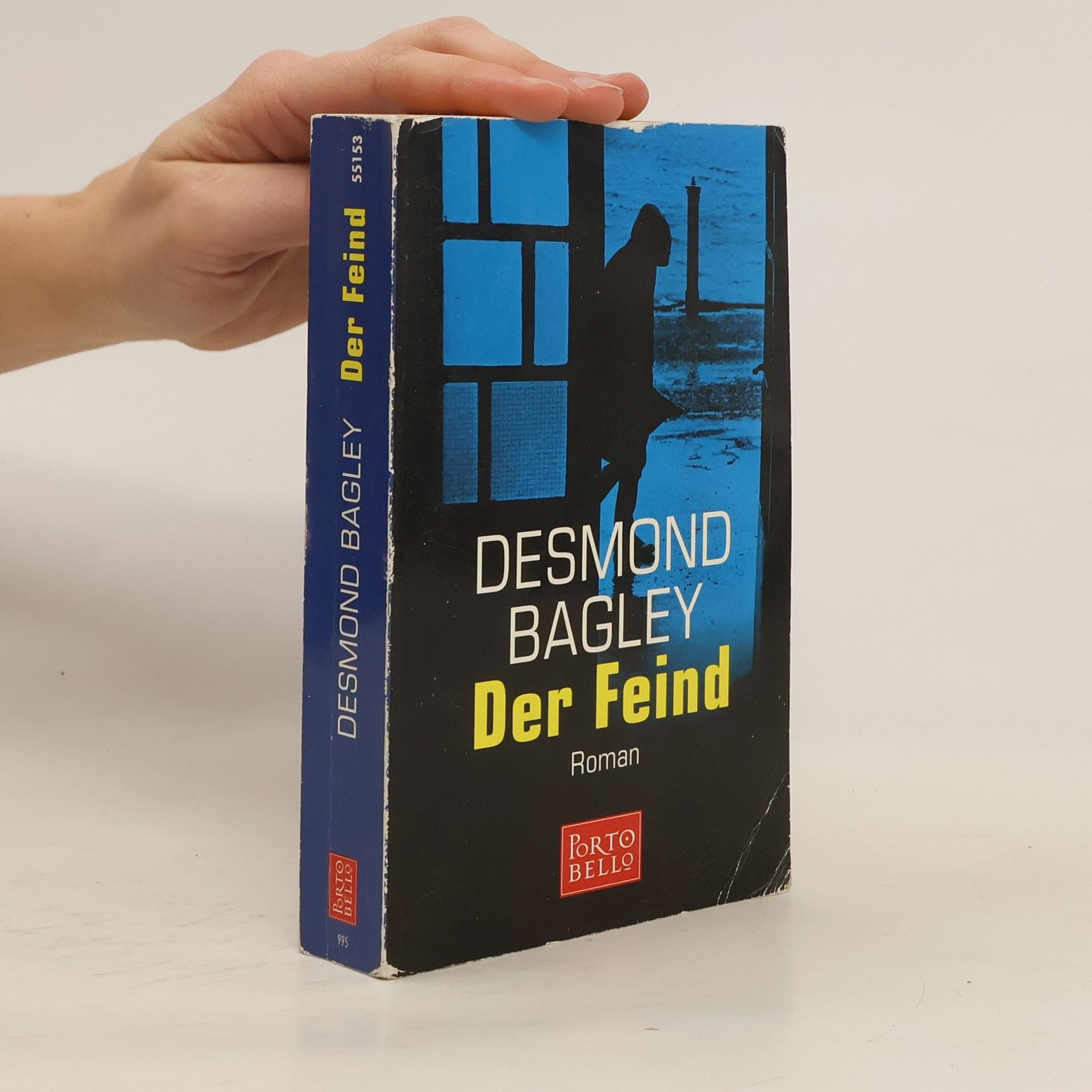 Desmond Bagley Der Feind. Roman