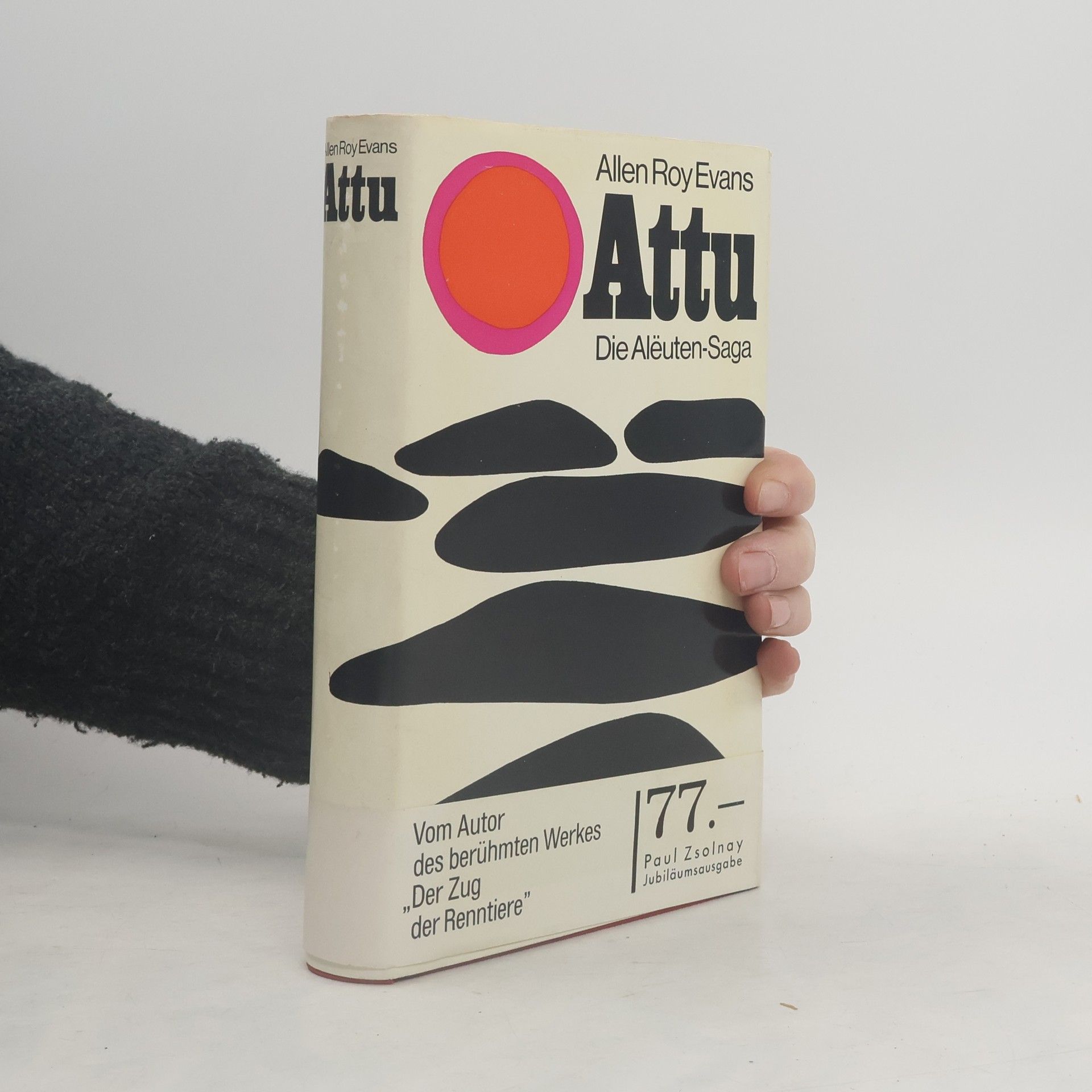 Allen Roy Evans Attu