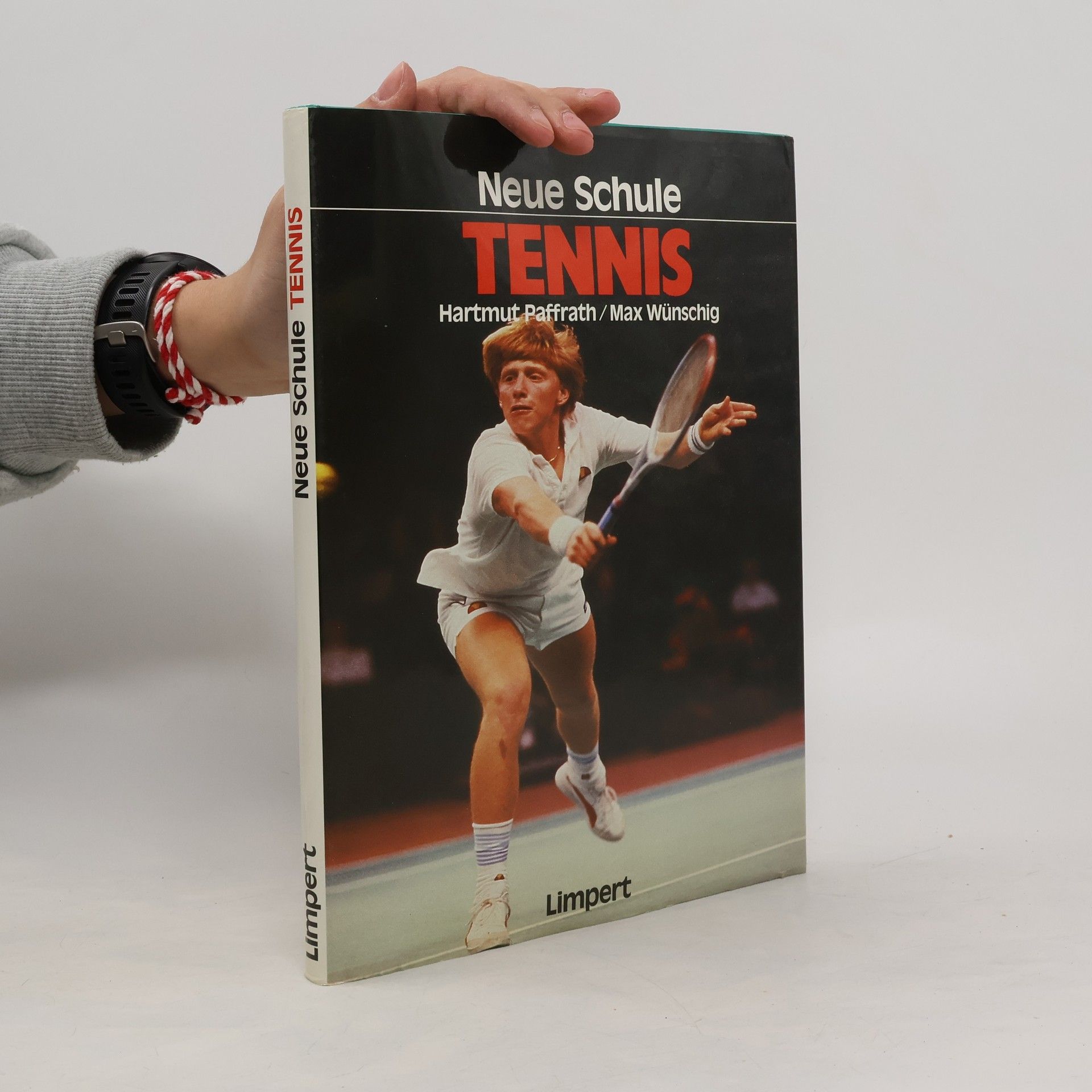 Fritz Hartmut Paffrath Tennis
