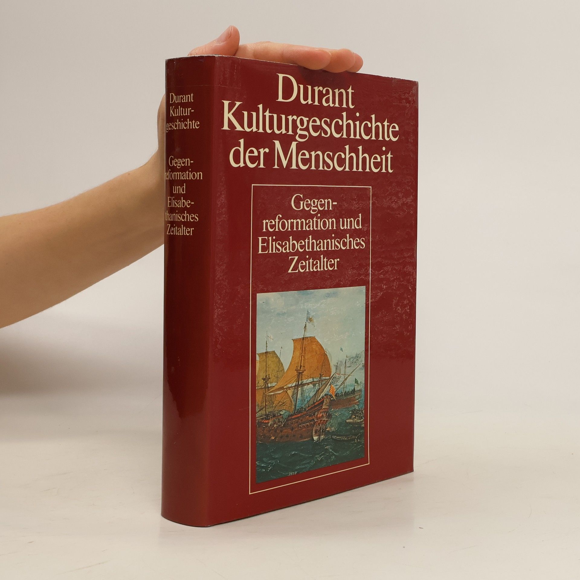 Kulturgeschichte der Menschheit