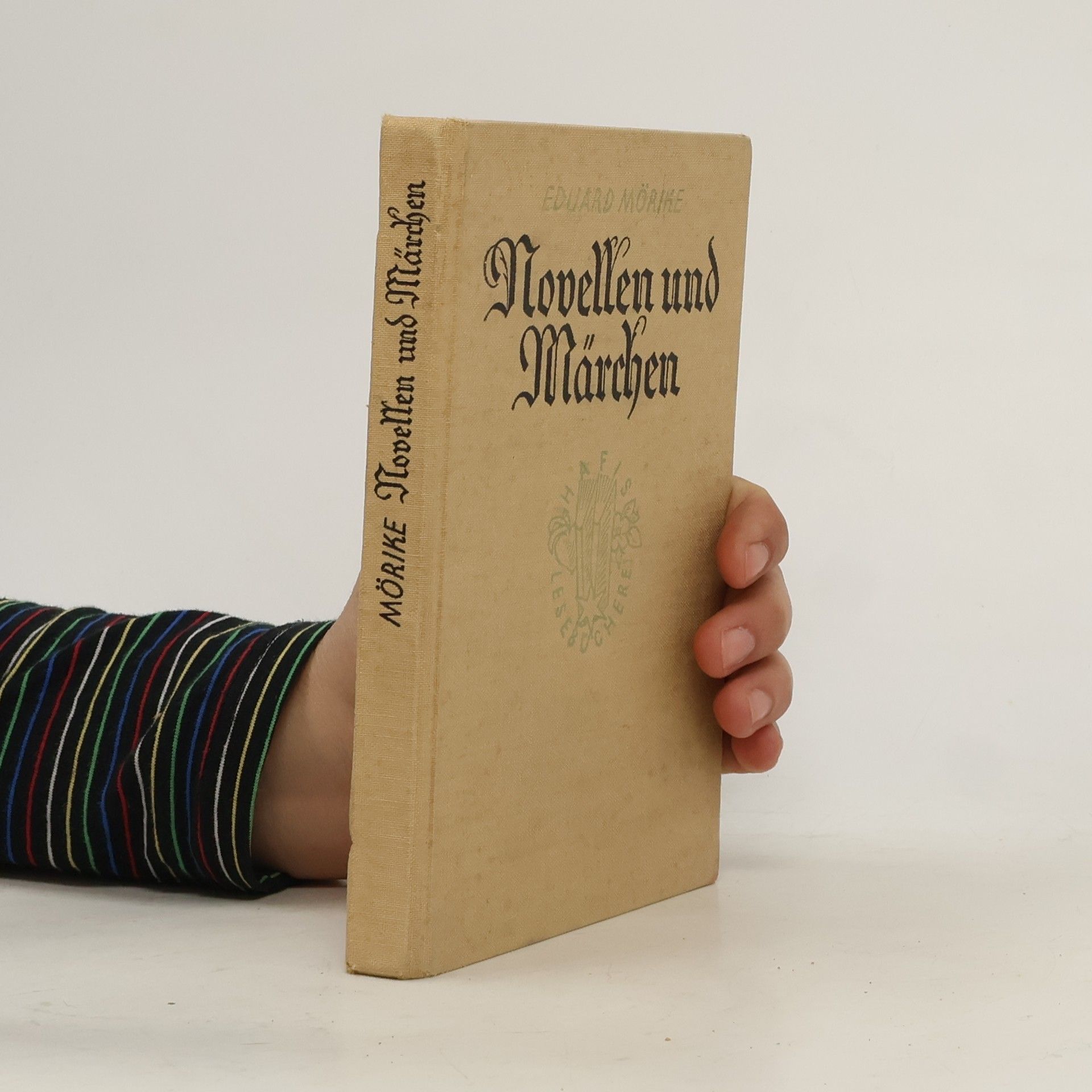Eduard Mörike Novellen und Märchen