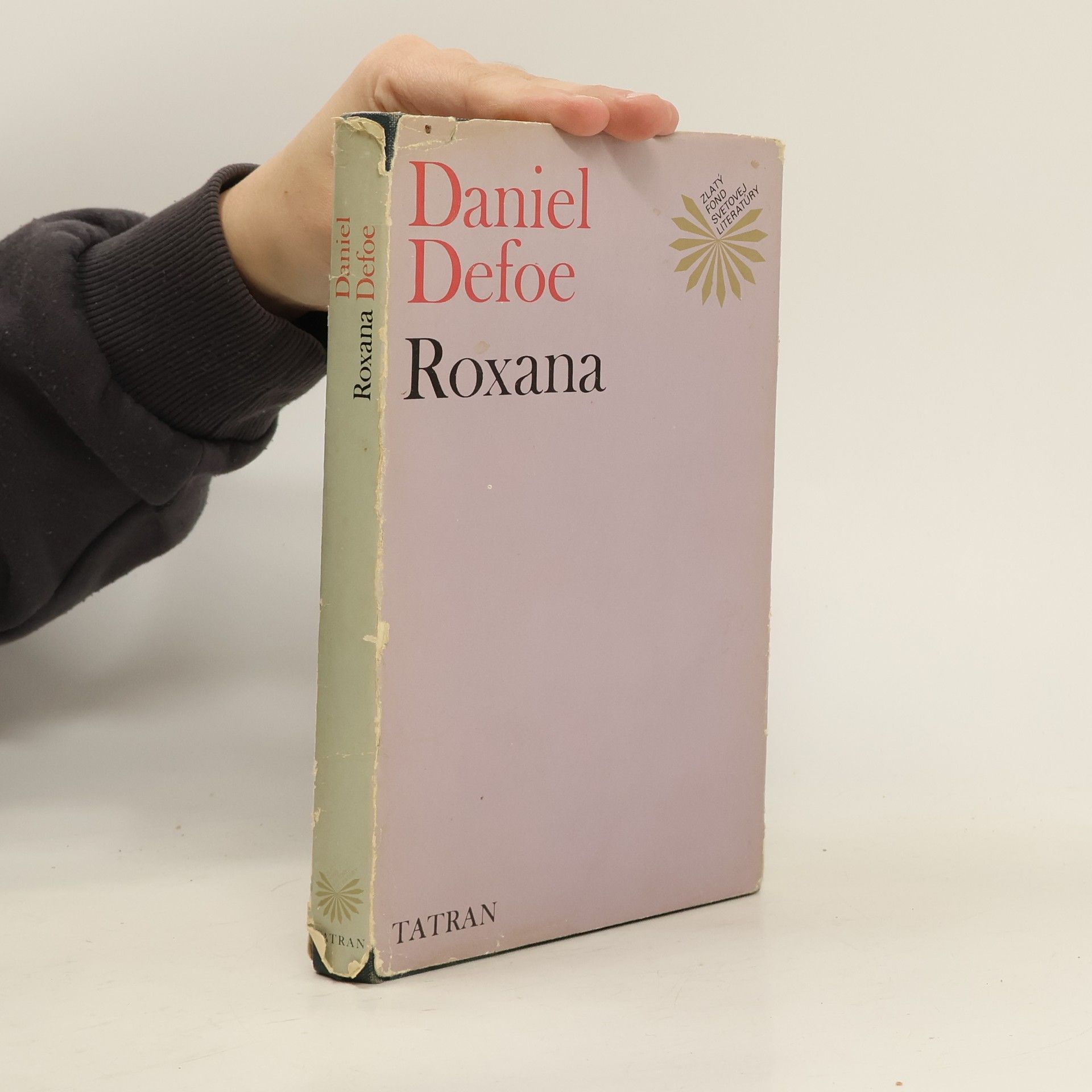 Daniel Defoe Roxana