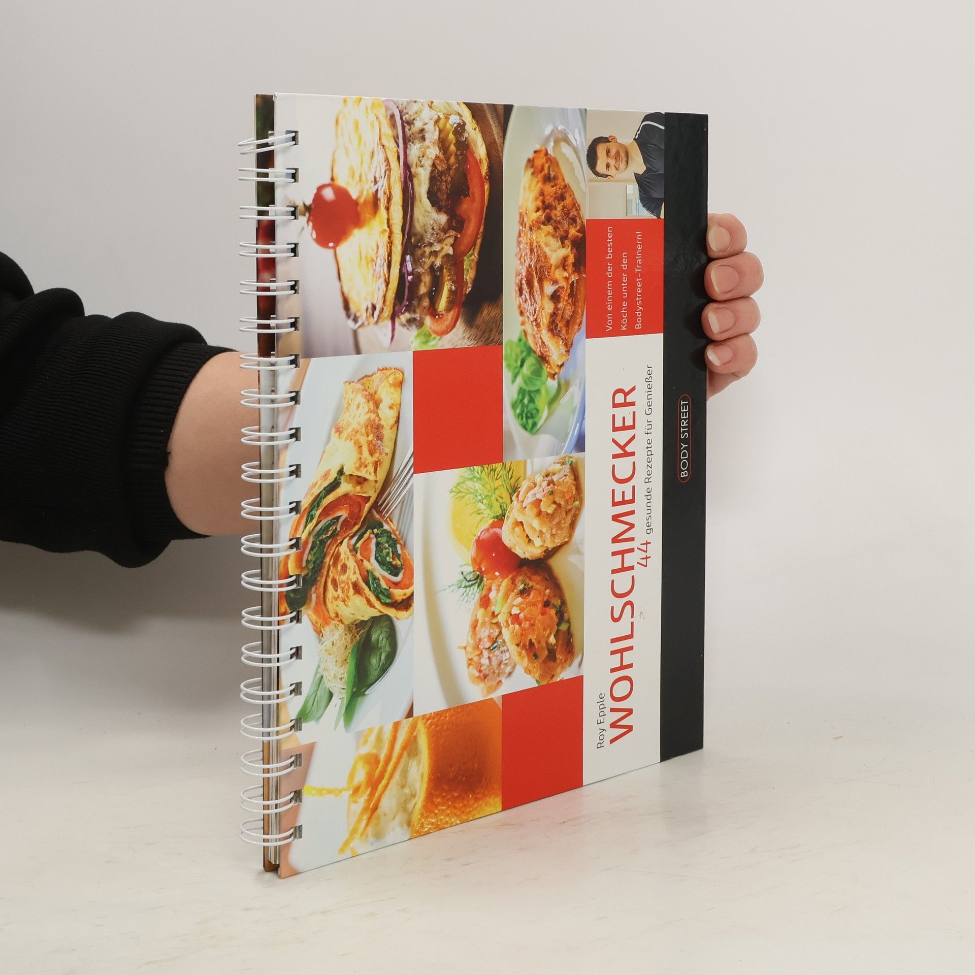 Roy Epple Wohlschmecker