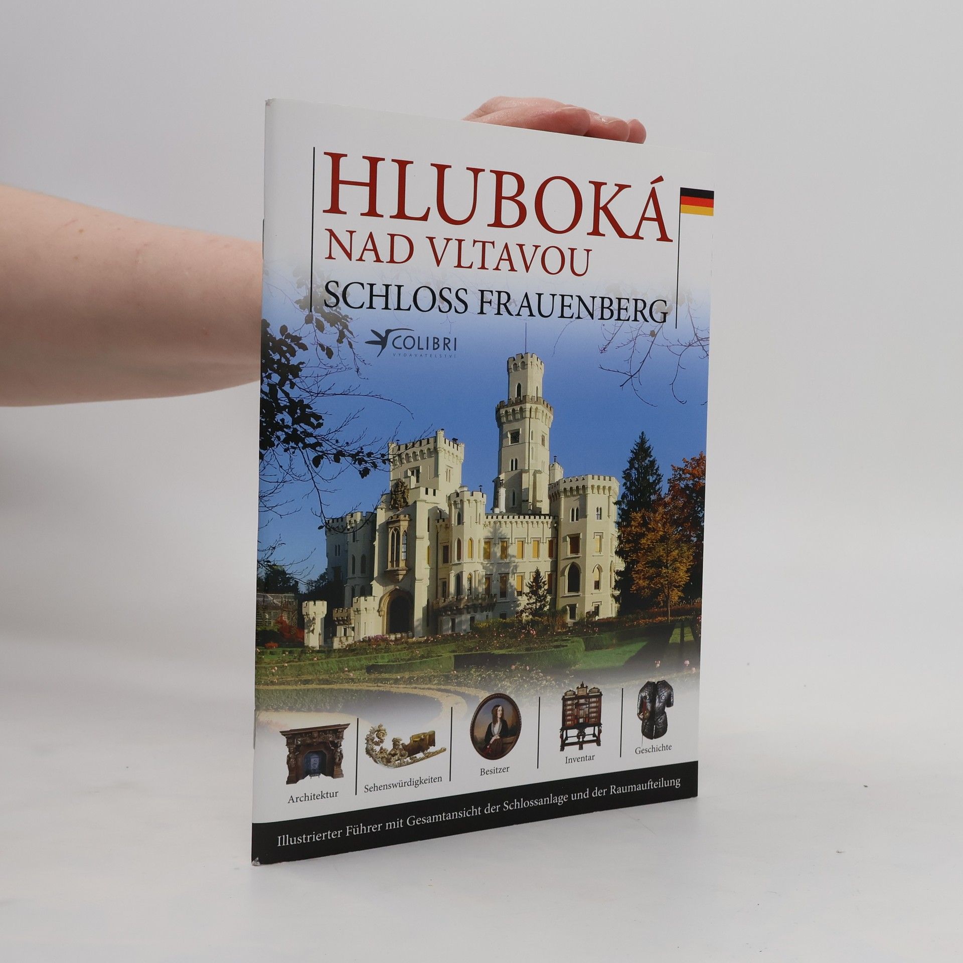 Mája Havlová Hluboká nad Vltavou